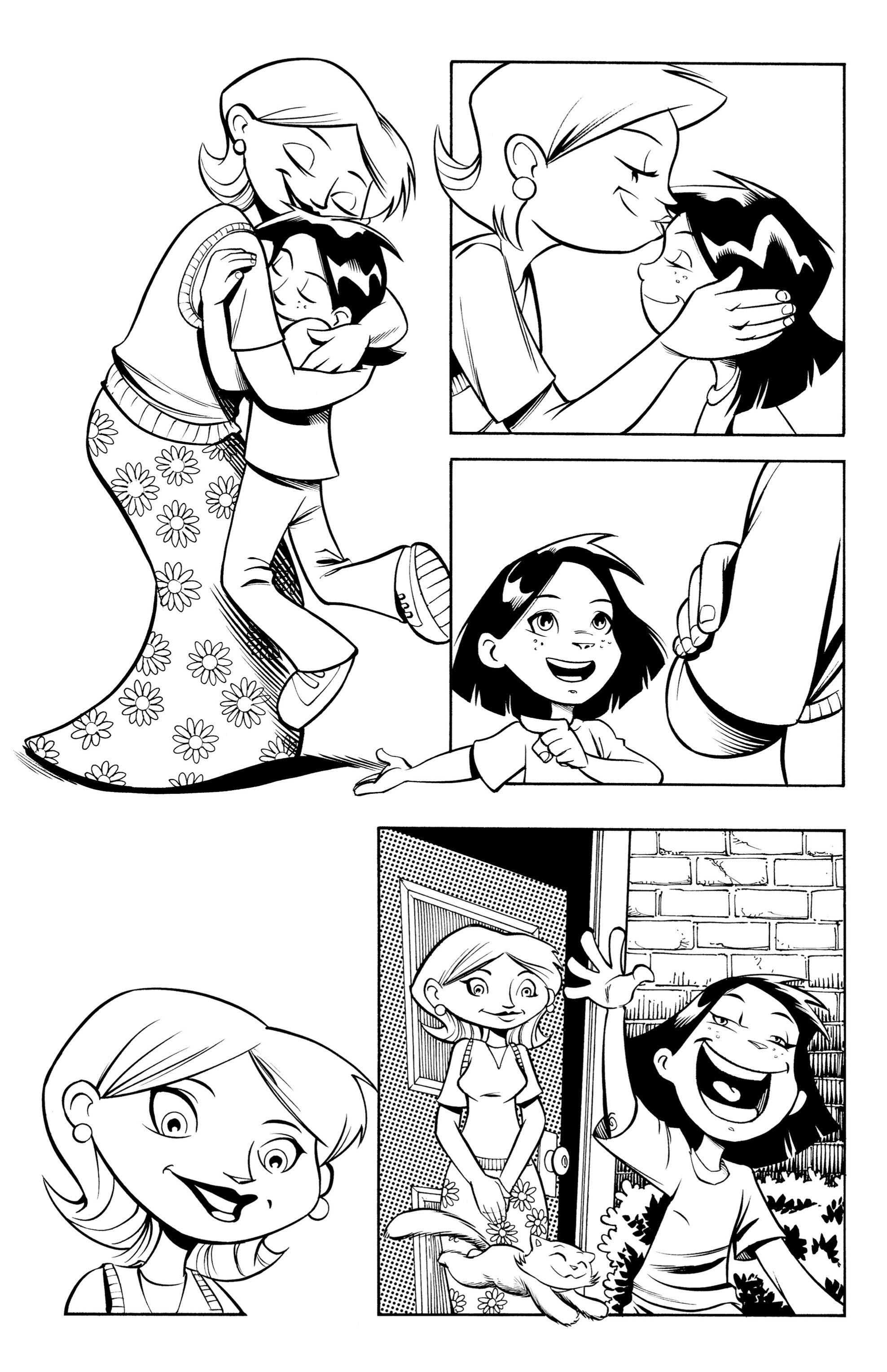 Read online The Bully's Bully comic -  Issue # TPB (Part 1) - 17