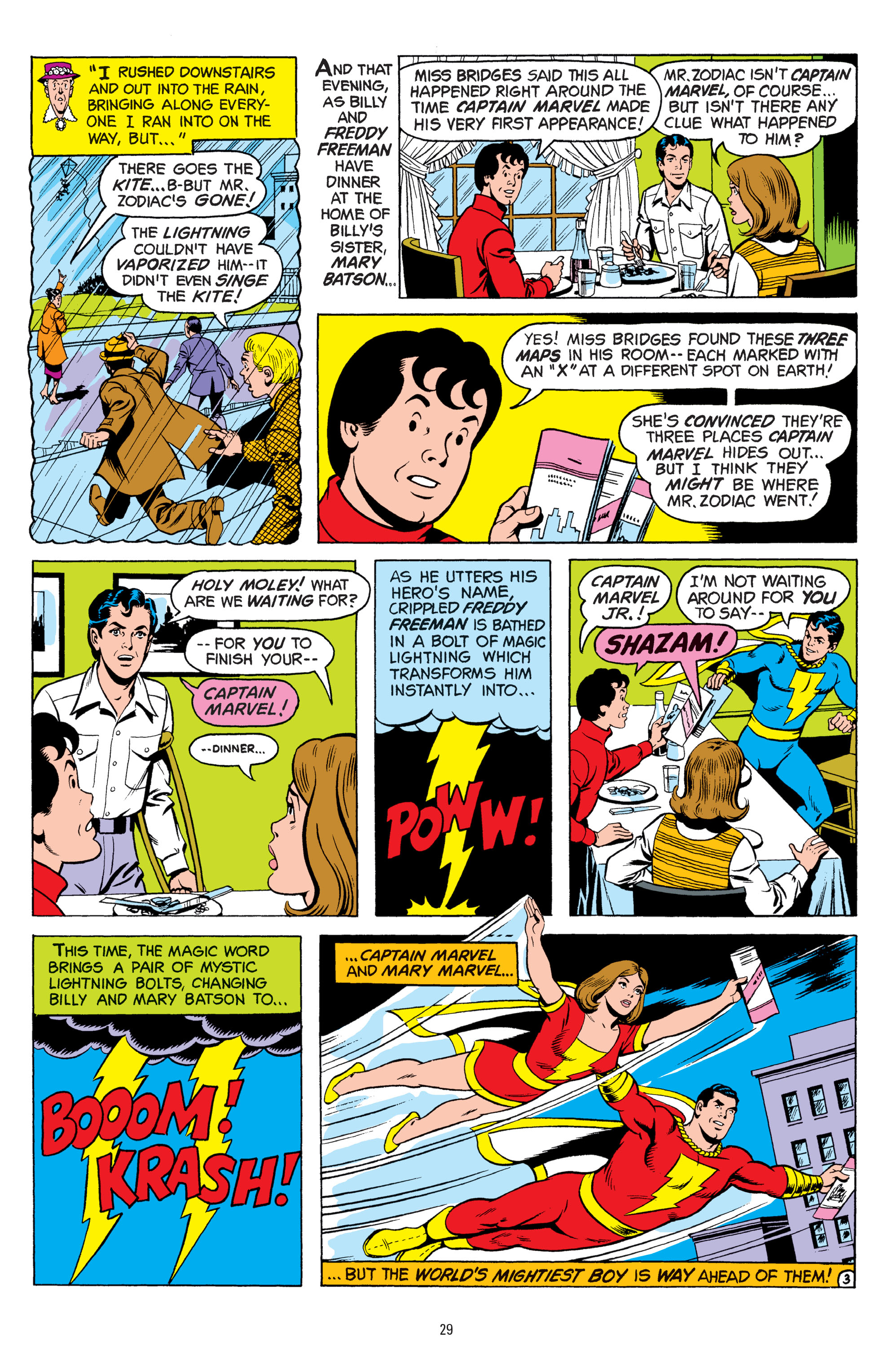 Read online Shazam!: The World's Mightiest Mortal comic -  Issue # TPB 2 (Part 1) - 29