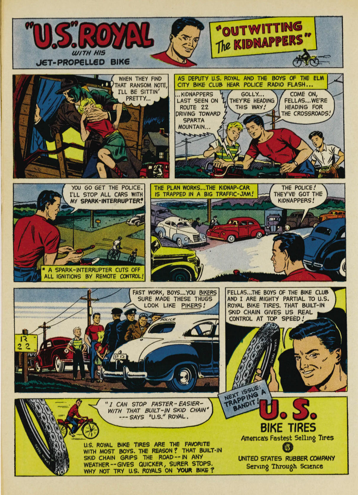 Read online Barker comic -  Issue #5 - 52