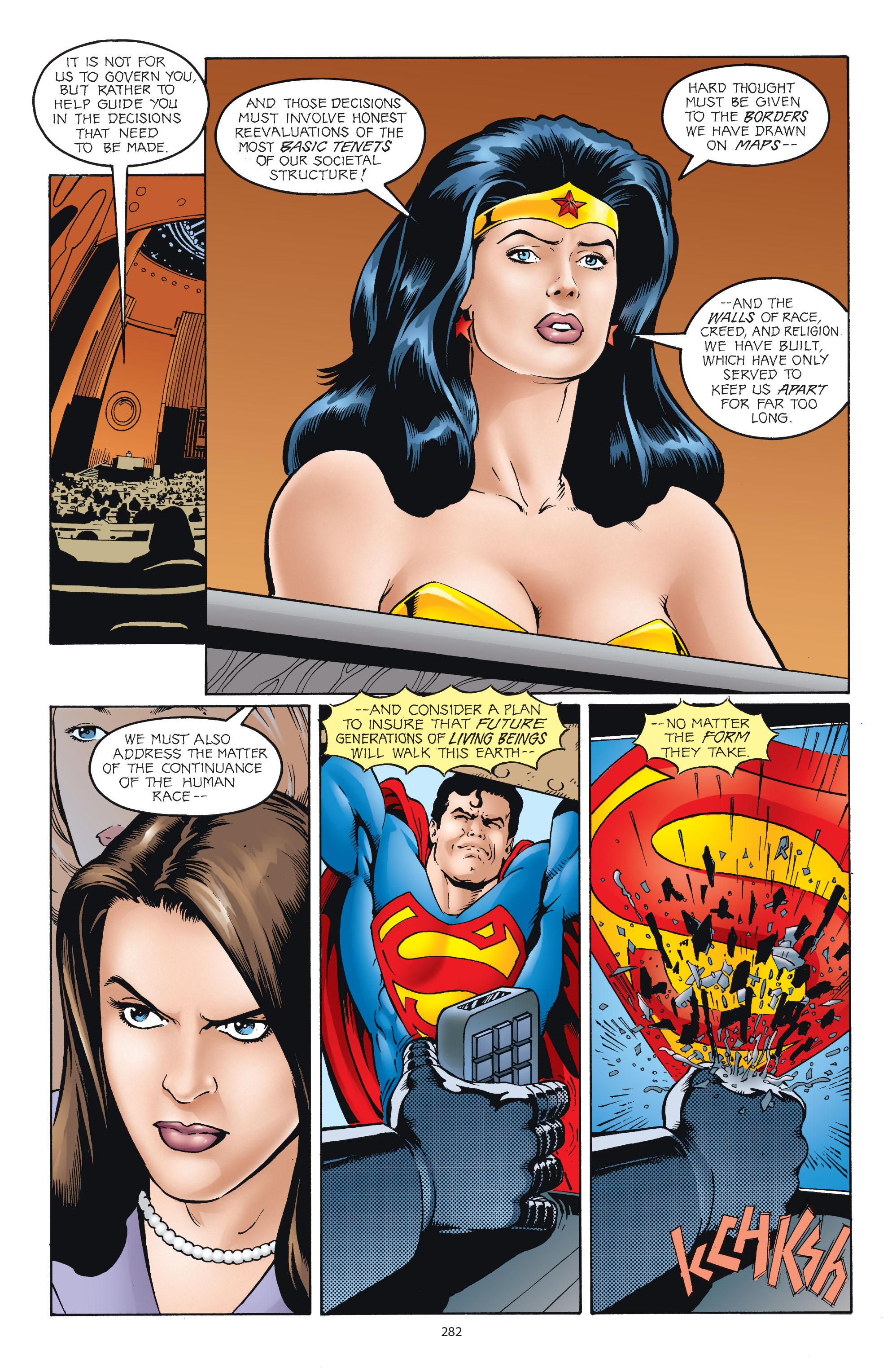 Read online Elseworlds: Justice League comic -  Issue # TPB 3 (Part 3) - 78