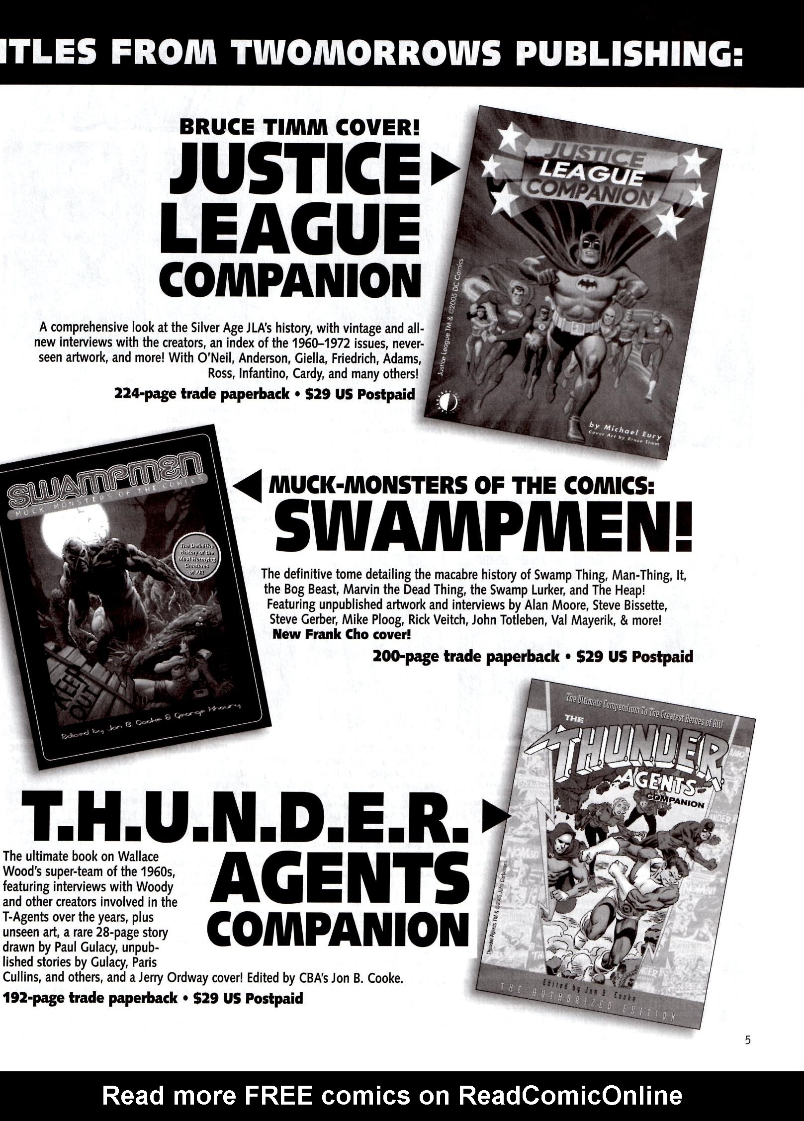 Read online Back Issue comic -  Issue #11 - 97