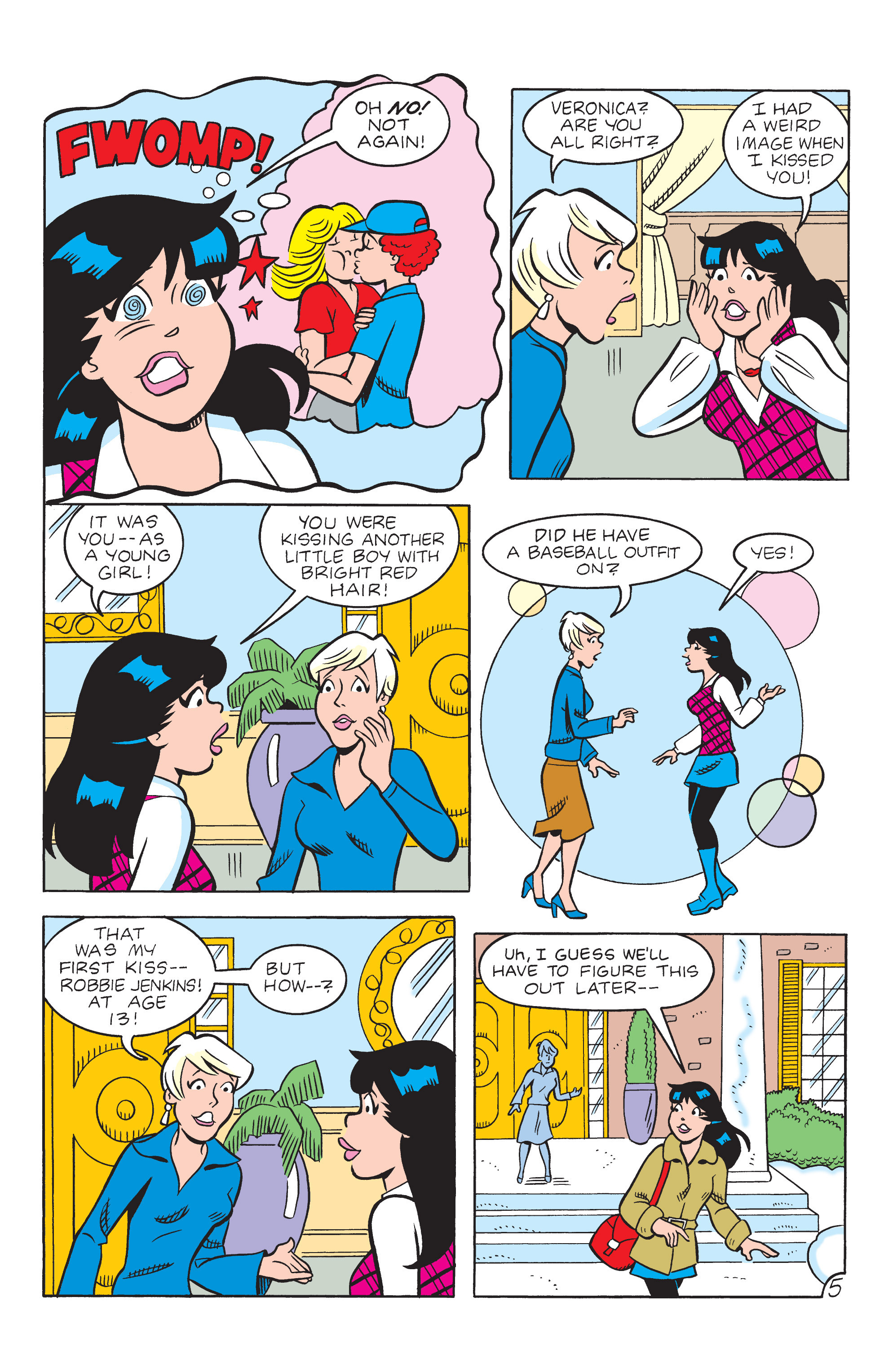 Read online Pep Digital comic -  Issue #130 - 24