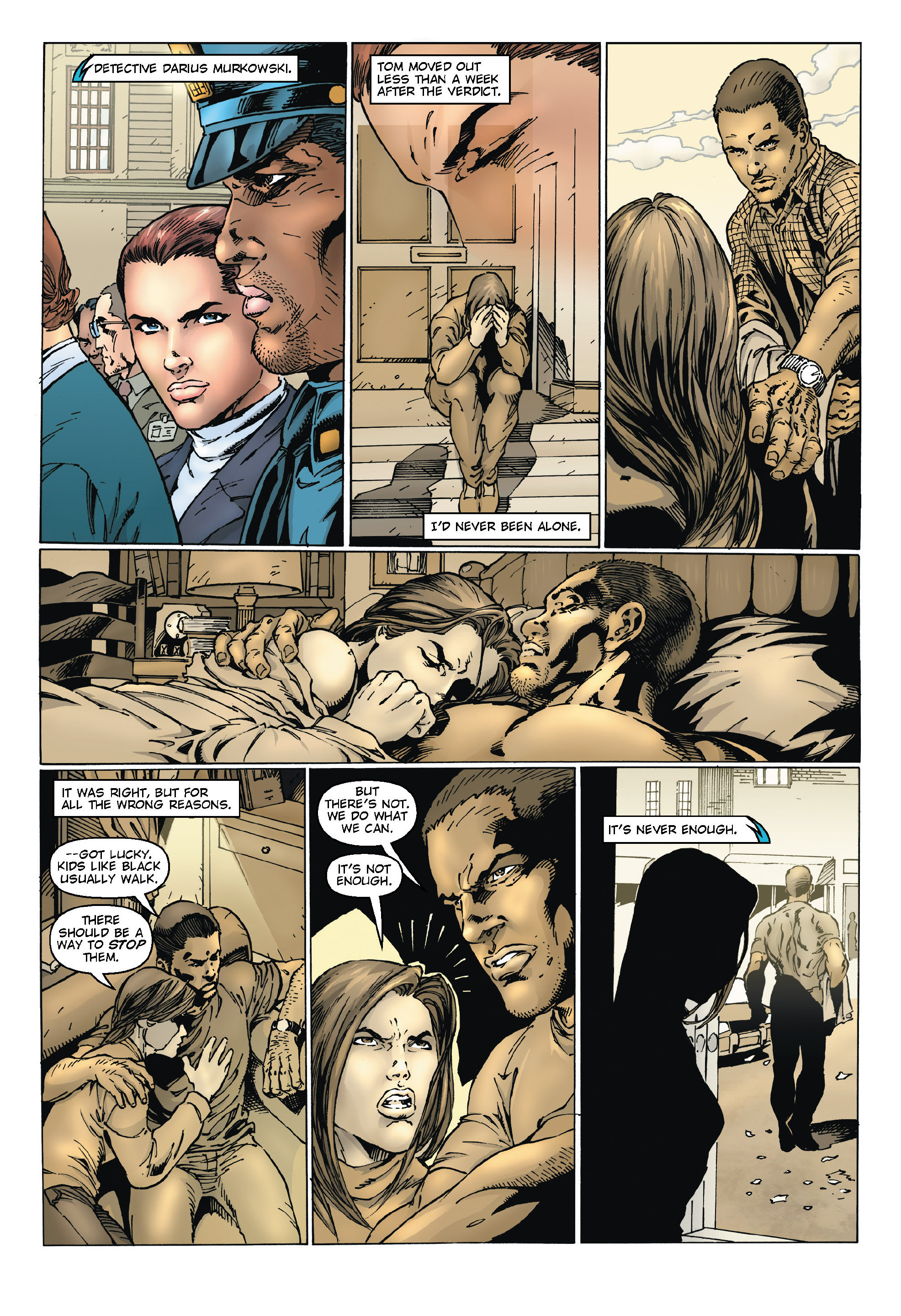 Read online Take a Chance comic -  Issue # Full - 21