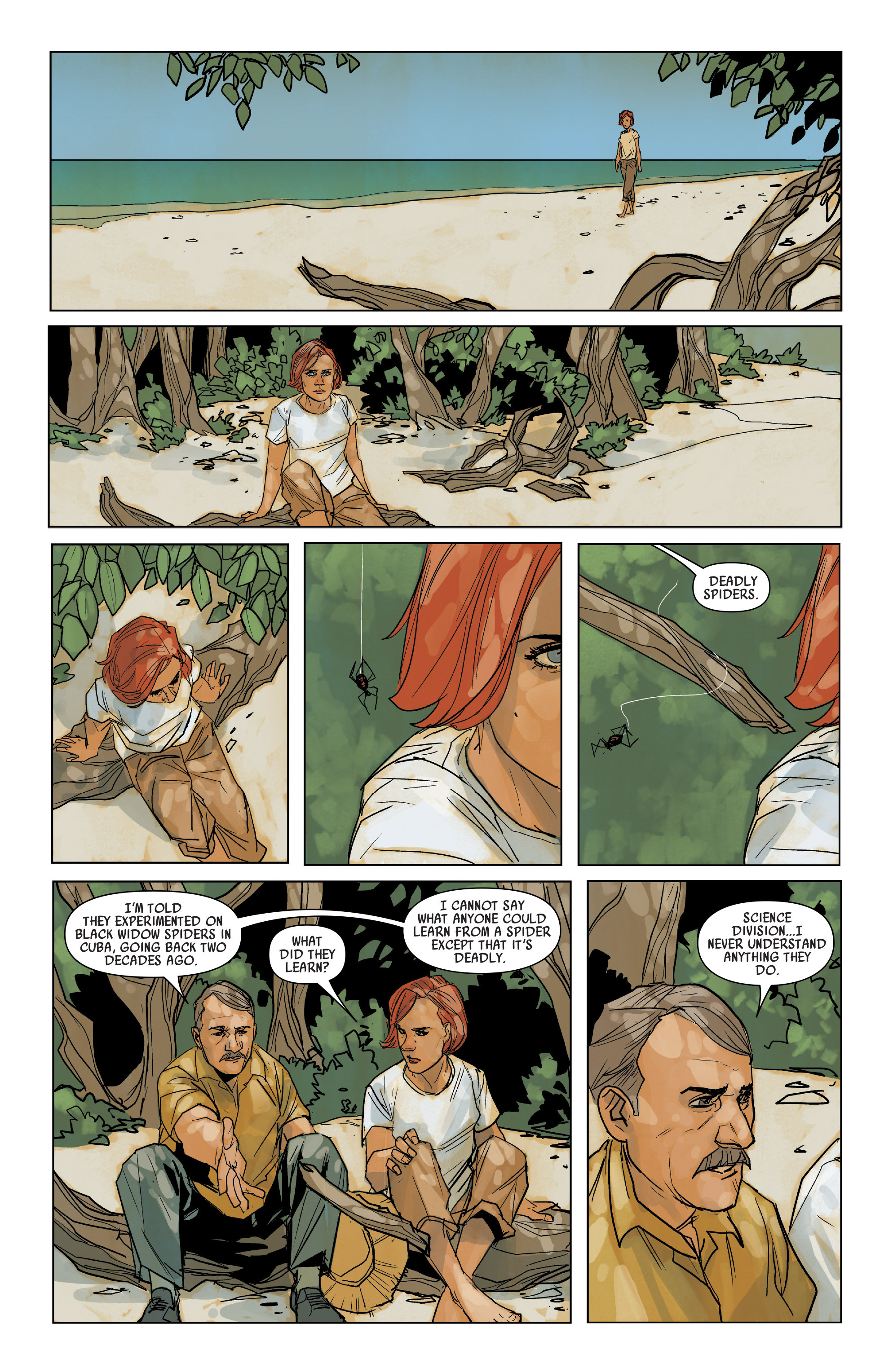 Read online Secret Wars: Last Days of the Marvel Universe comic -  Issue # TPB (Part 1) - 228