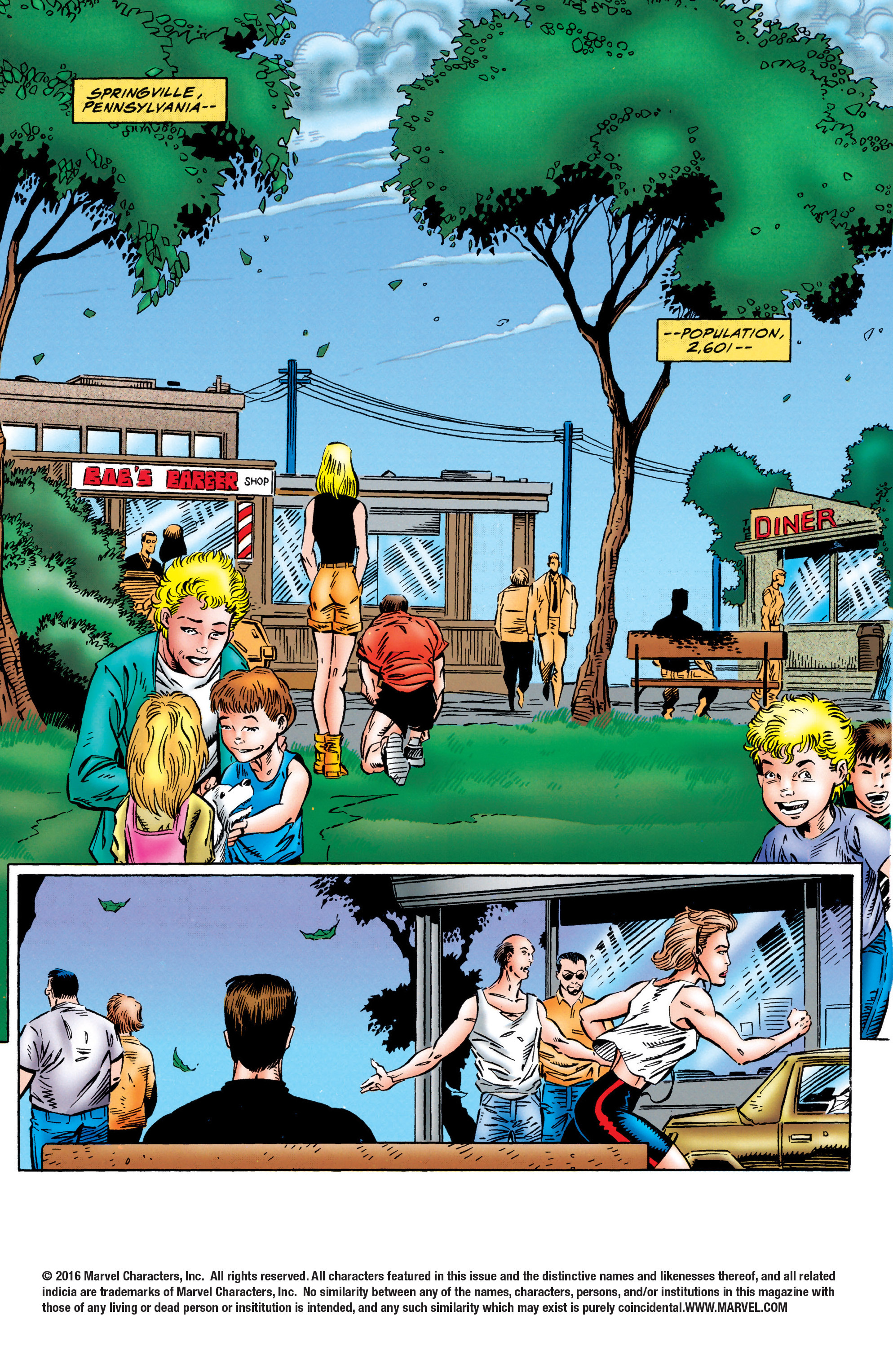 Read online Spider-Man: The Complete Clone Saga Epic comic -  Issue # TPB 4 (Part 2) - 44