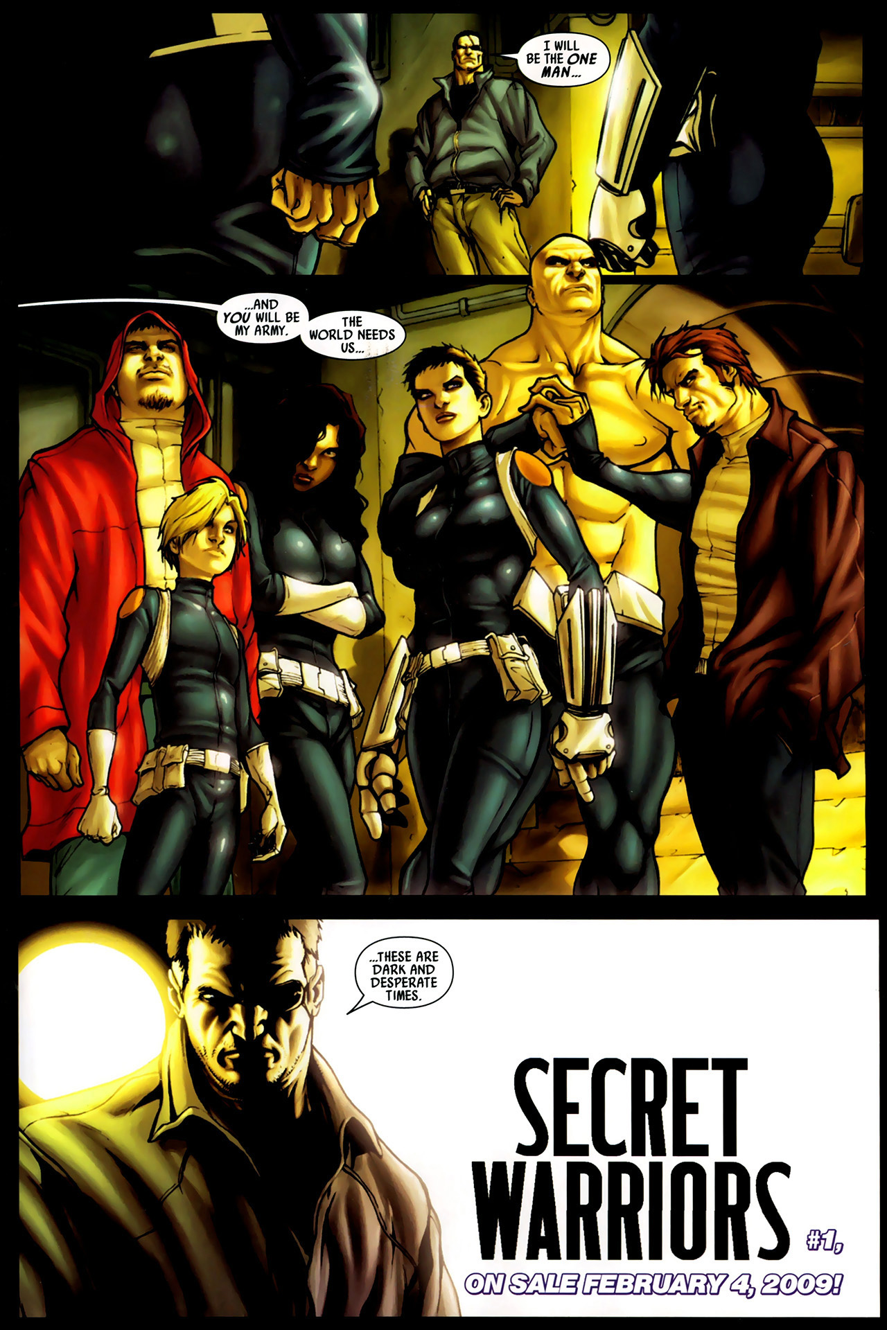 Secret Invasion: Dark Reign Full #1 - English 33