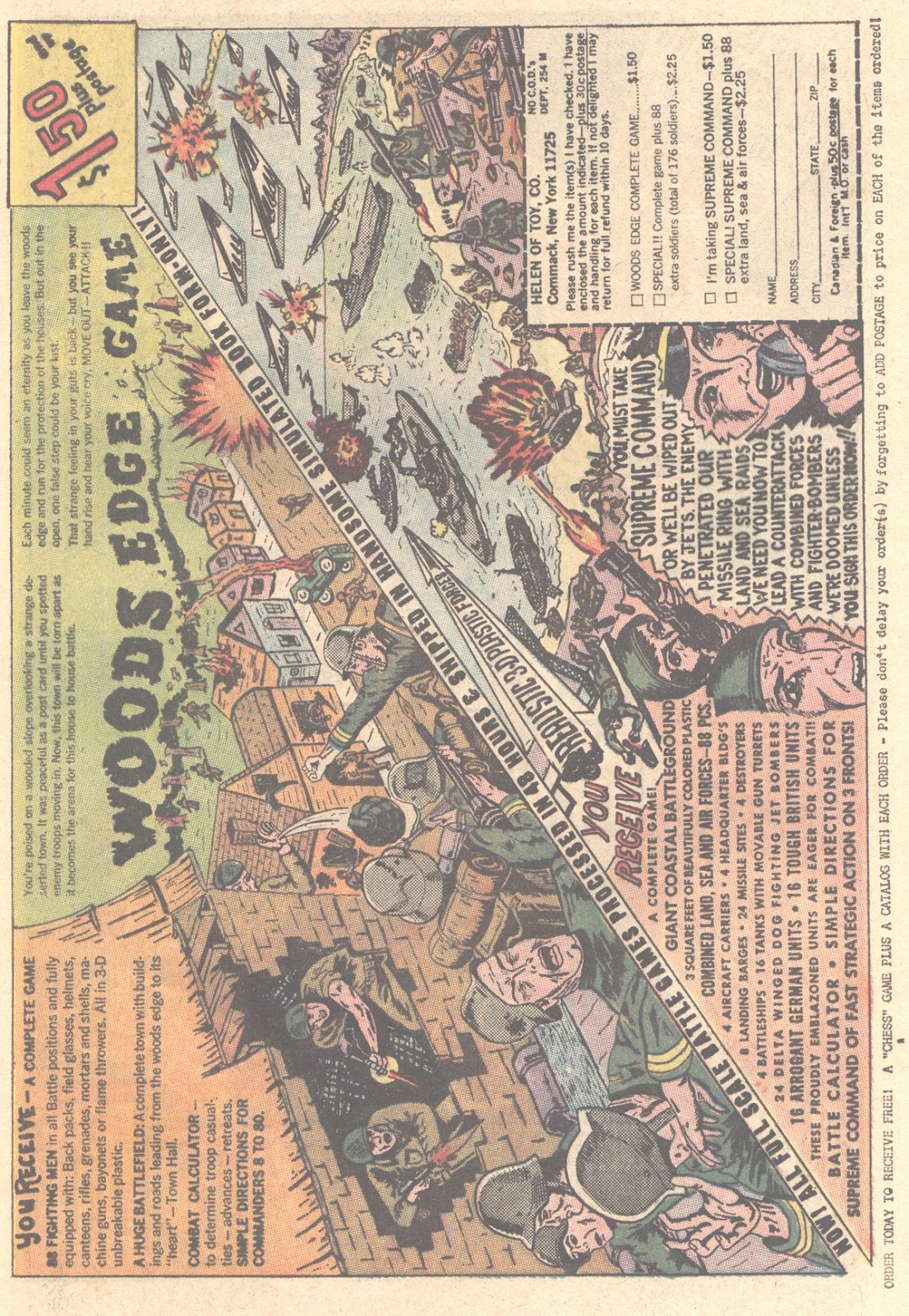 Adventure Comics (1938) issue 408 - Page 33
