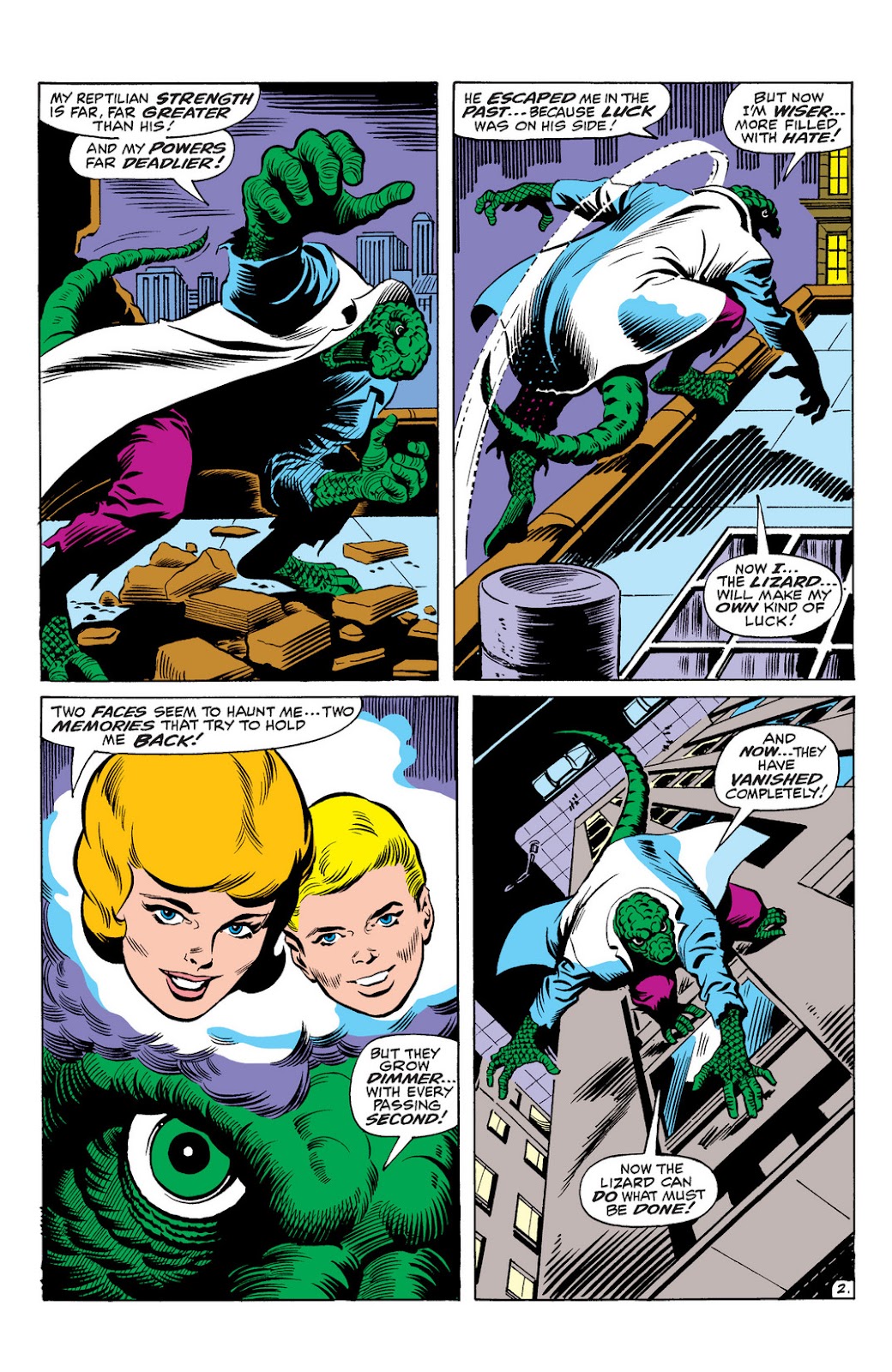 The Amazing Spider-Man (1963) issue 76 - Page 3