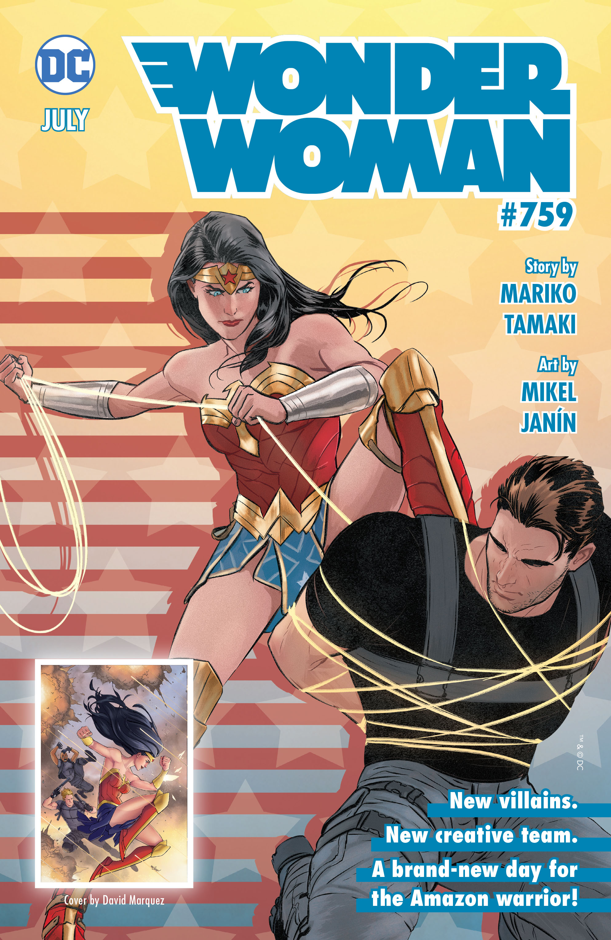 Read online Superman's Pal Jimmy Olsen (2019) comic -  Issue #12 - 2