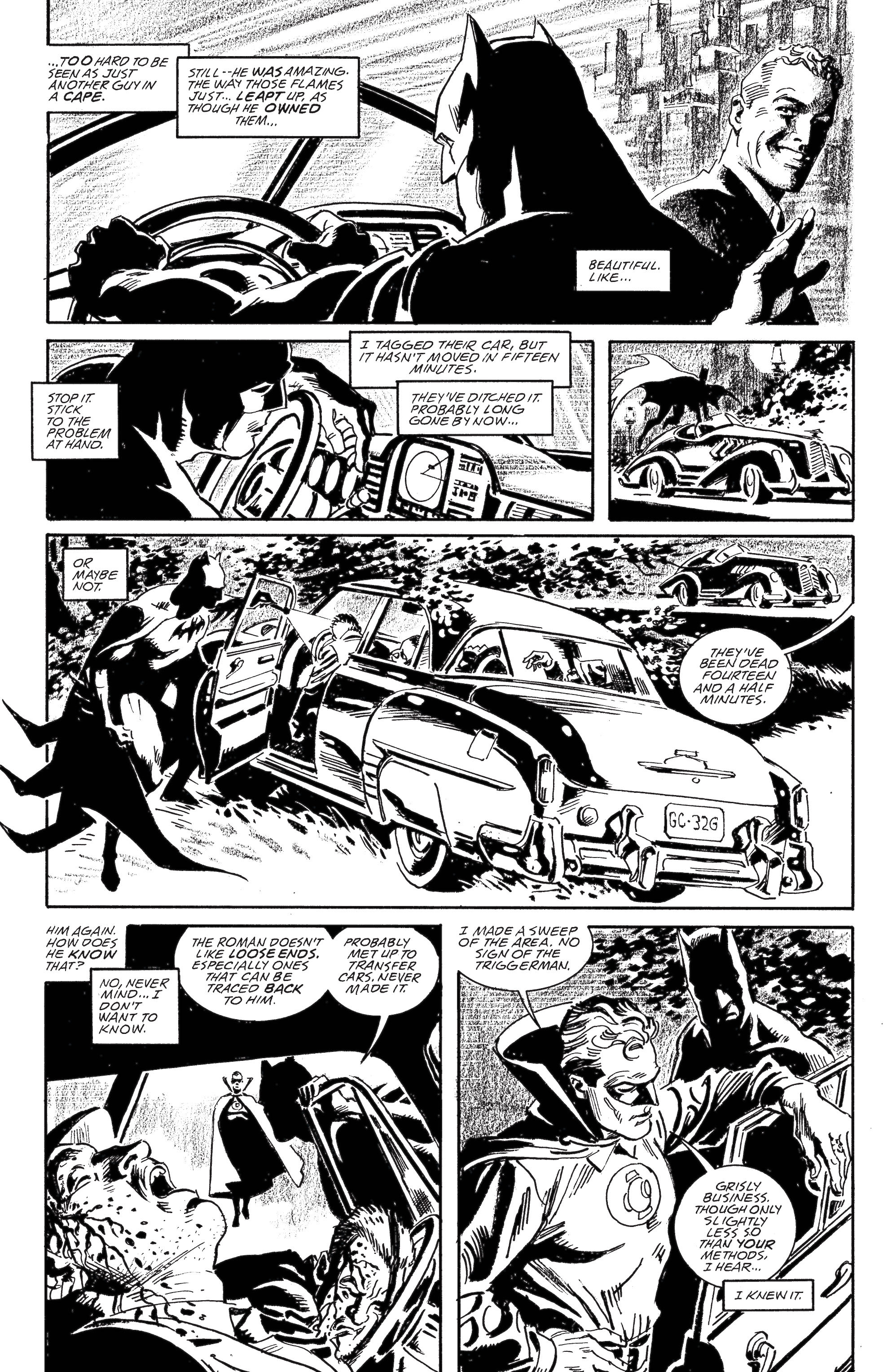 Read online Batman Black and White comic -  Issue # (1996) _TPB 2 (Part 2) - 20
