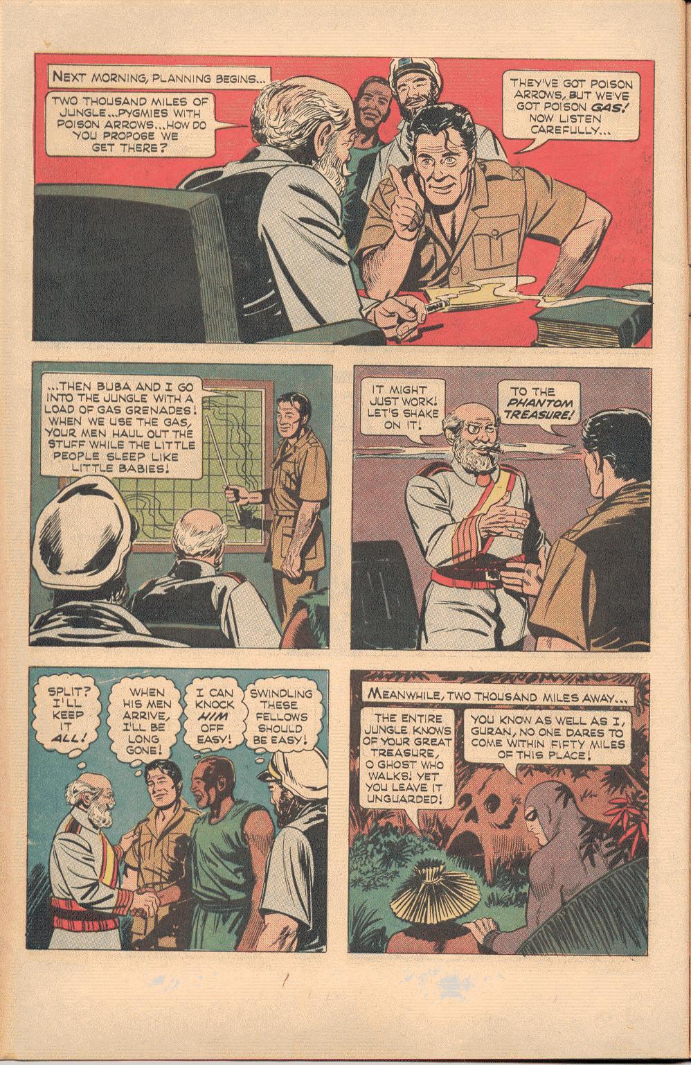 Read online The Phantom (1966) comic -  Issue #18 - 9