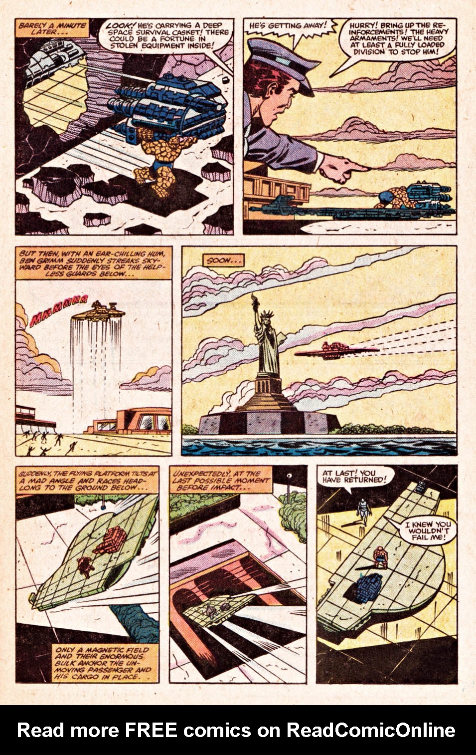 Marvel Two-In-One (1974) issue 93 - Page 10