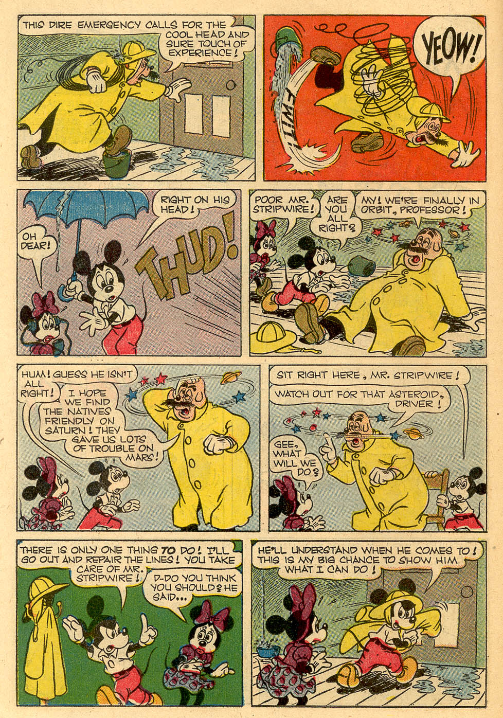 Read online Walt Disney's Mickey Mouse comic -  Issue #68 - 18