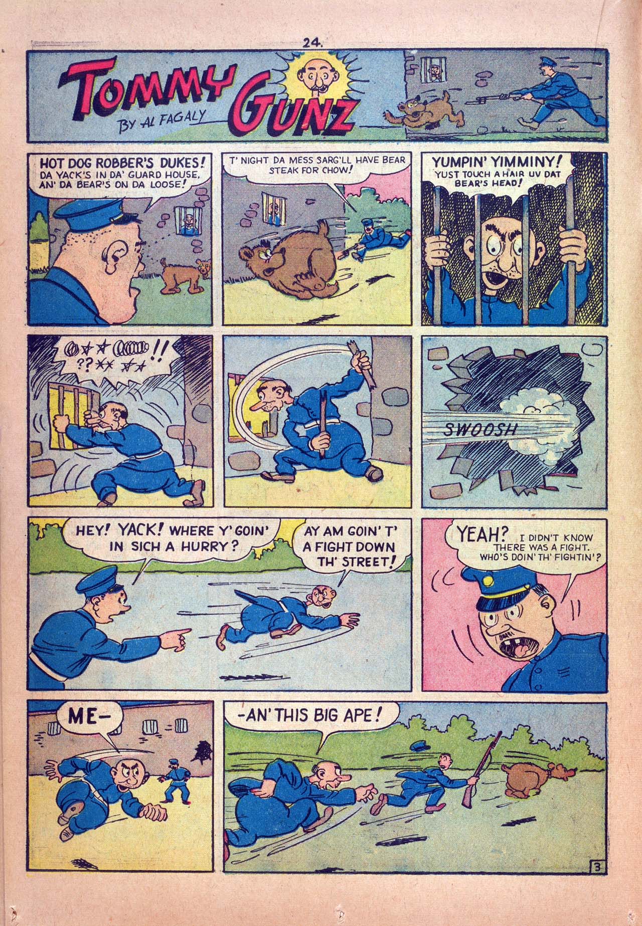 Read online Joker Comics comic -  Issue #3 - 26