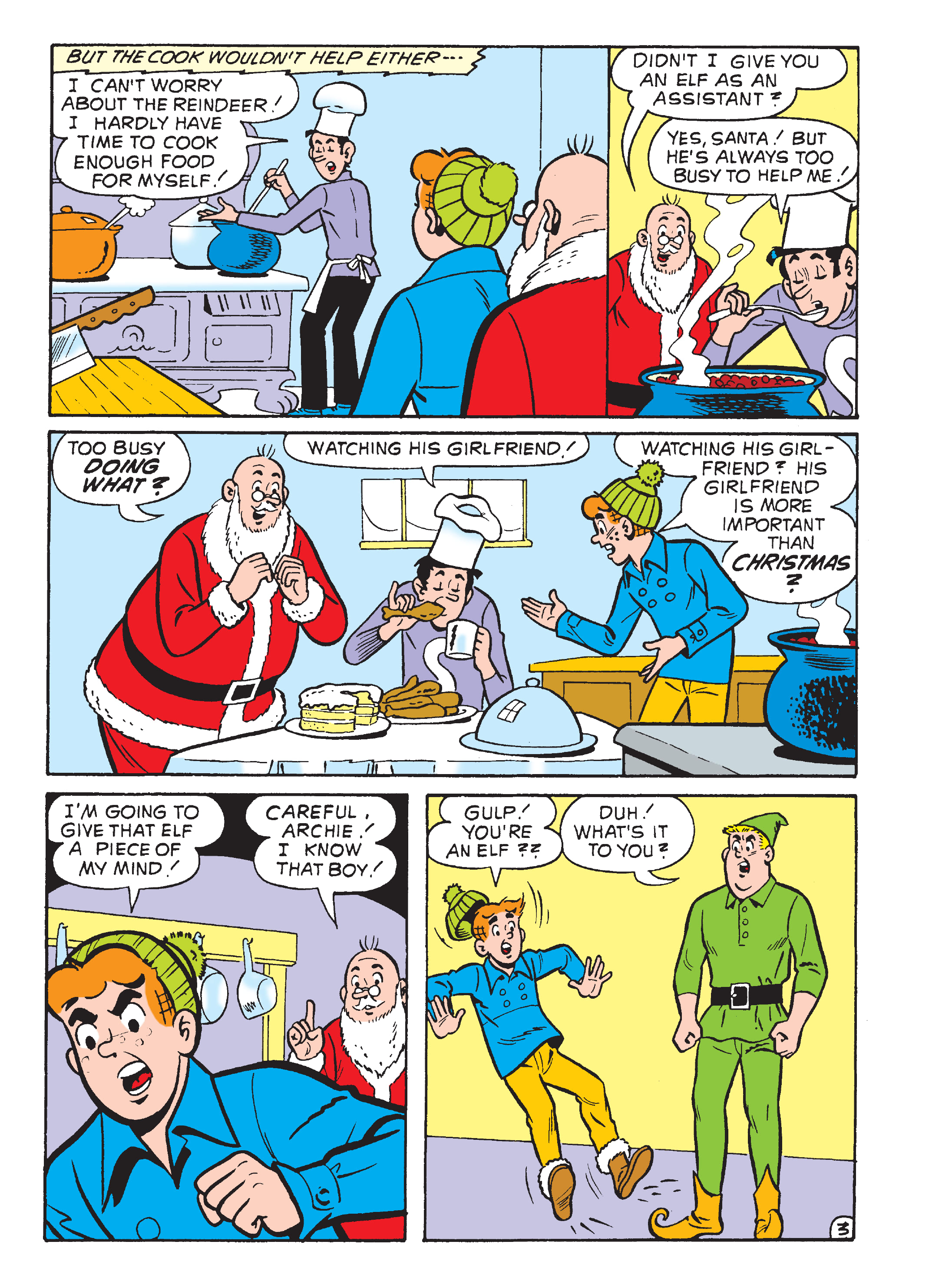 Read online World of Archie Double Digest comic -  Issue #105 - 169