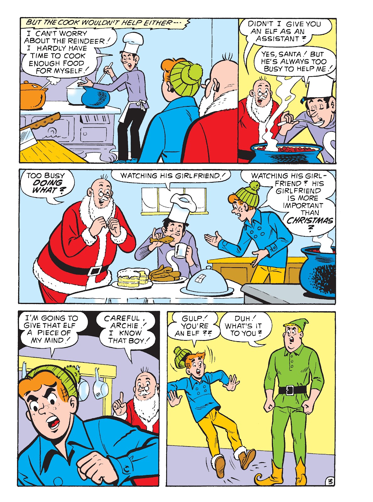 World of Archie Double Digest issue 105 - Page 169