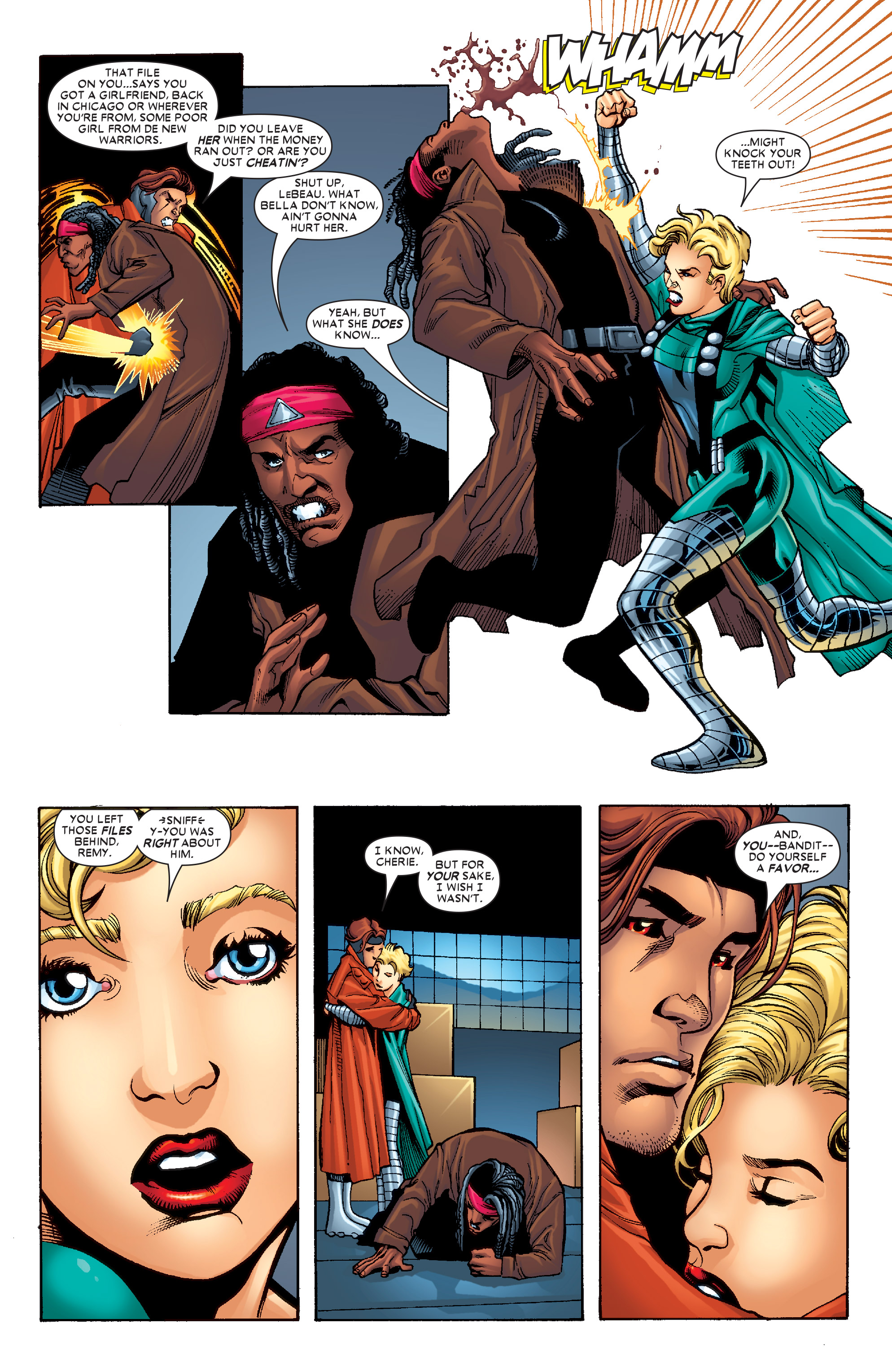 Read online Gambit: Thieves' World comic -  Issue # TPB (Part 3) - 79