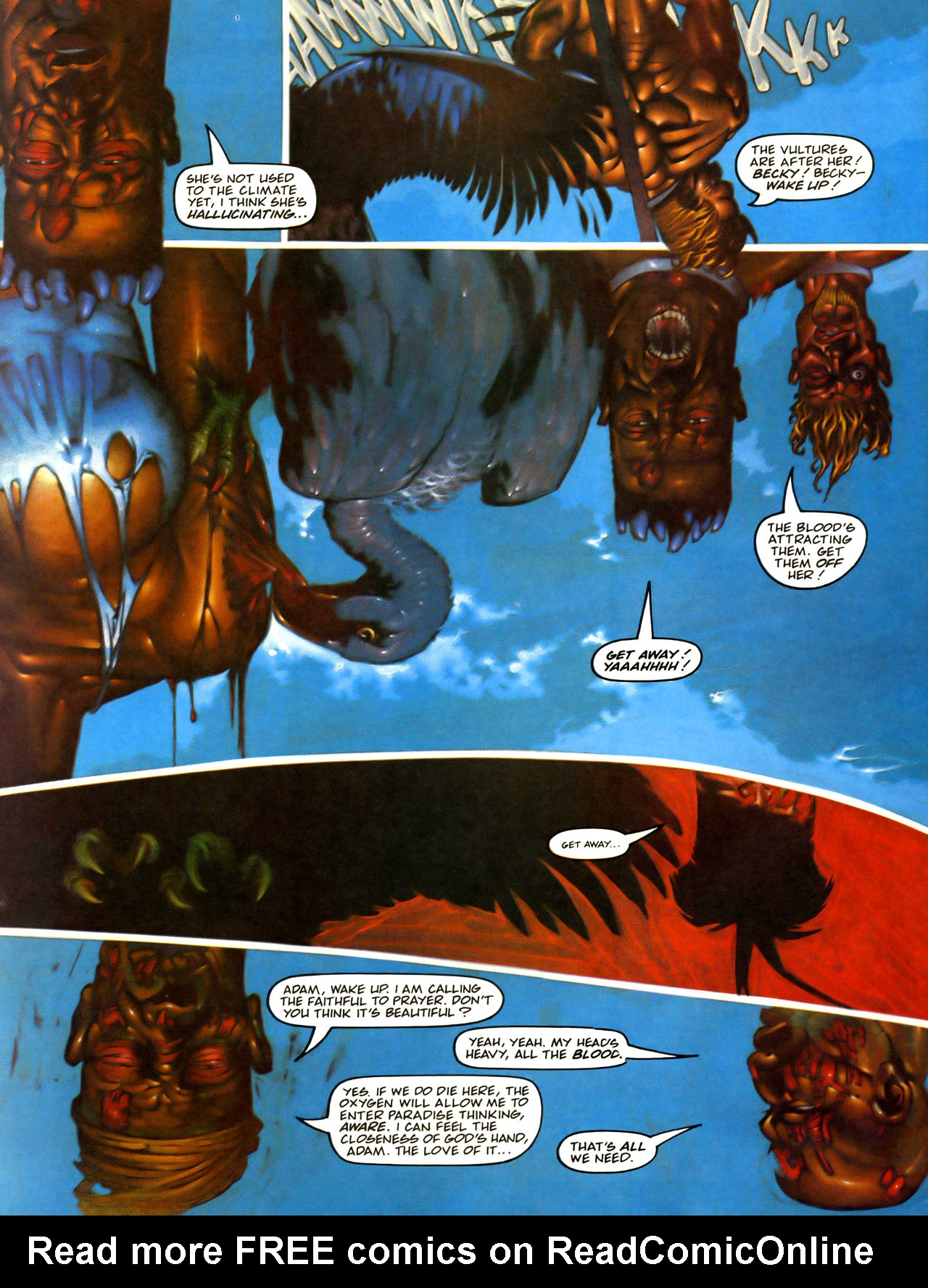 Read online Judge Dredd: The Megazine (vol. 2) comic -  Issue #47 - 38