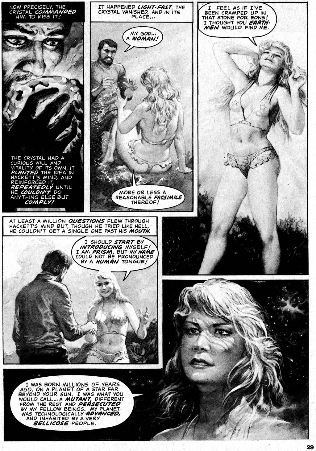 Creepy (1964) Issue #127 #127 - English 29
