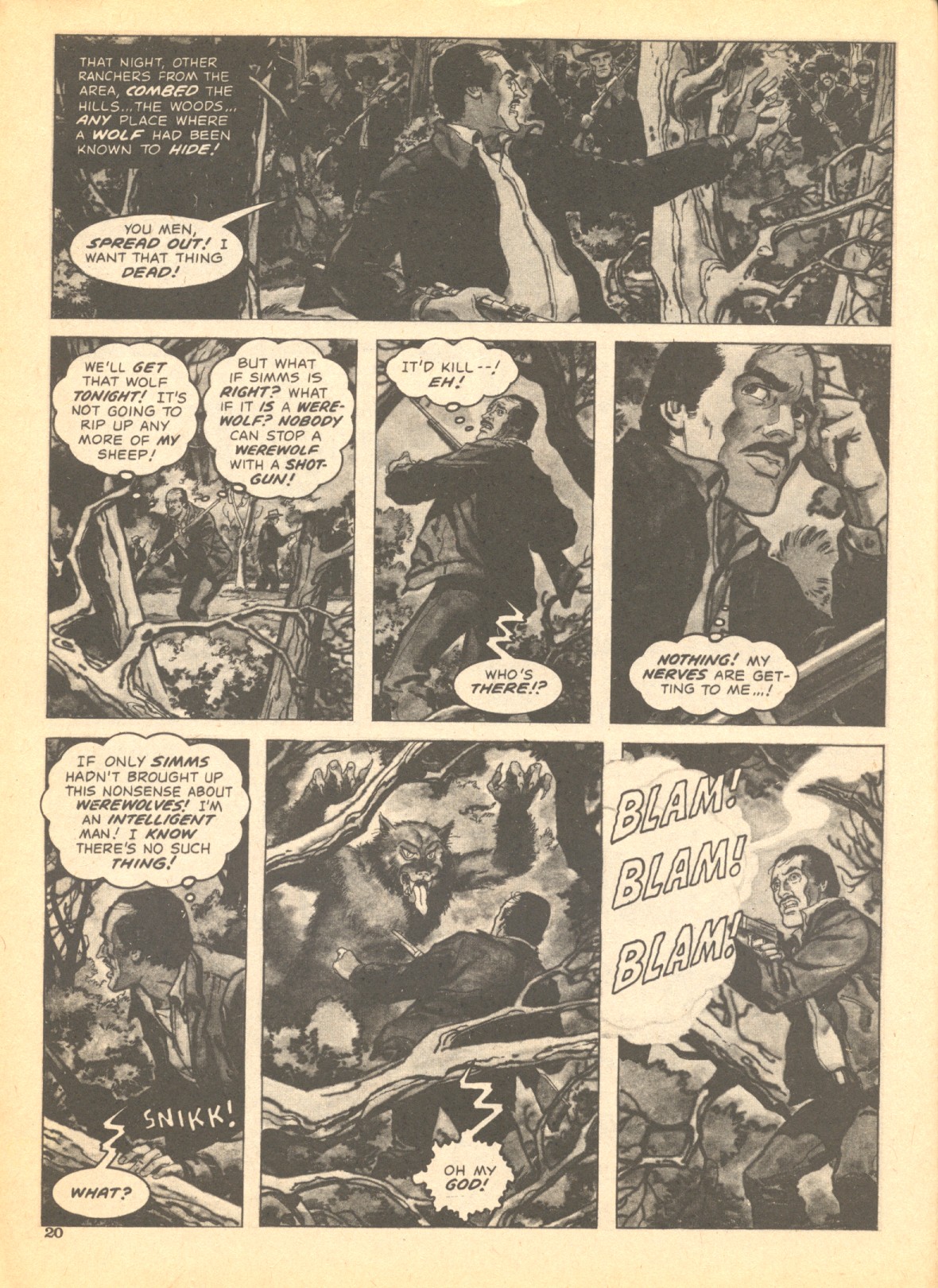 Creepy (1964) Issue #126 #126 - English 20