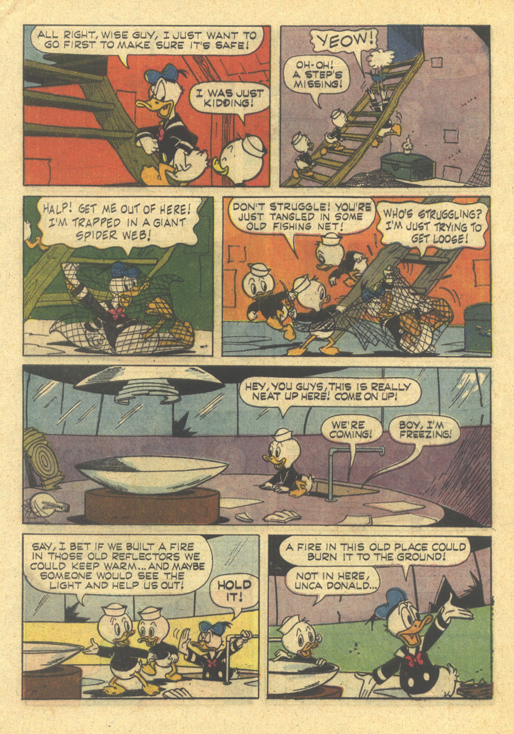 Read online Walt Disney's Donald Duck (1952) comic -  Issue #104 - 29