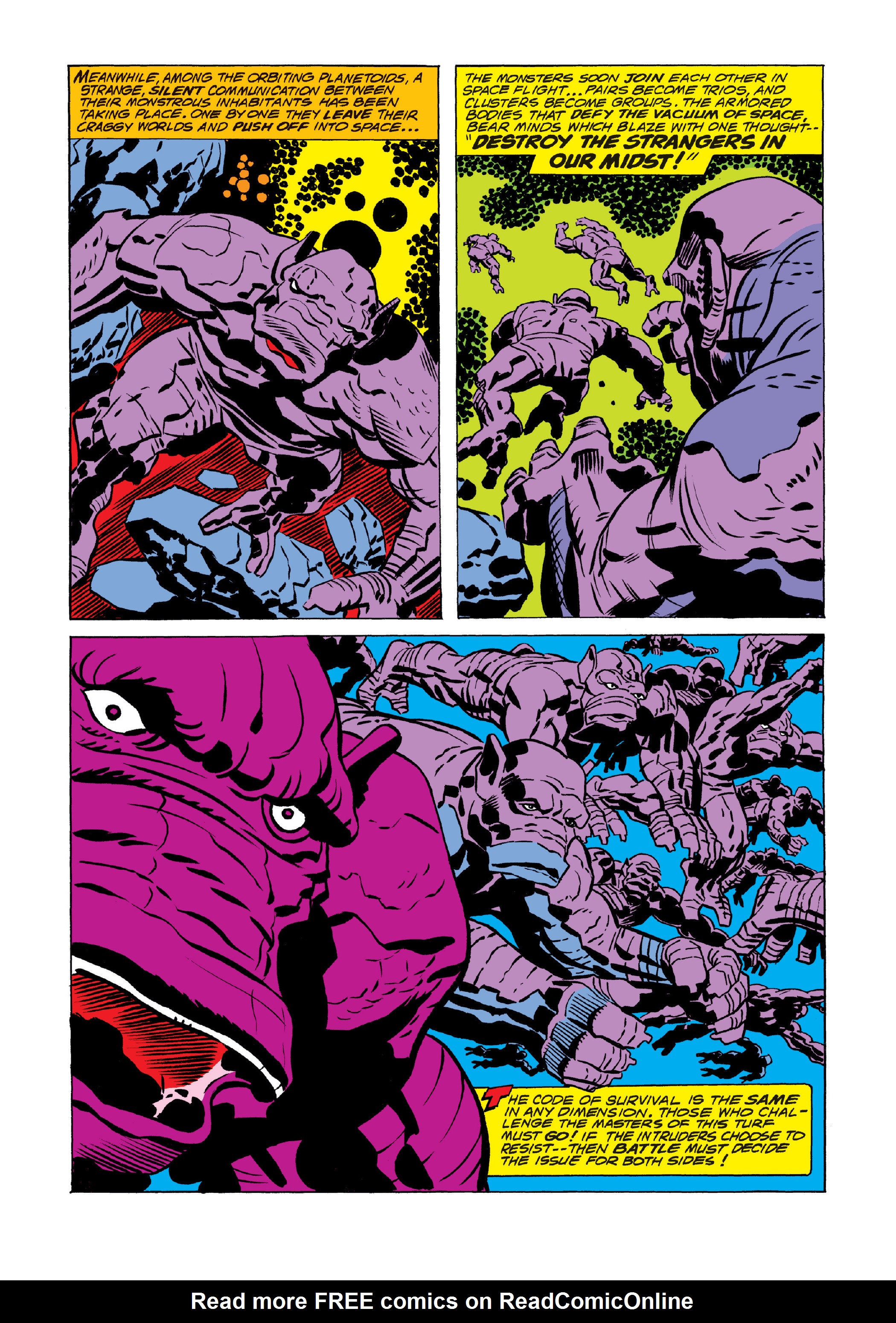 Read online Marvel Masterworks: Captain America comic -  Issue # TPB 11 (Part 1) - 56