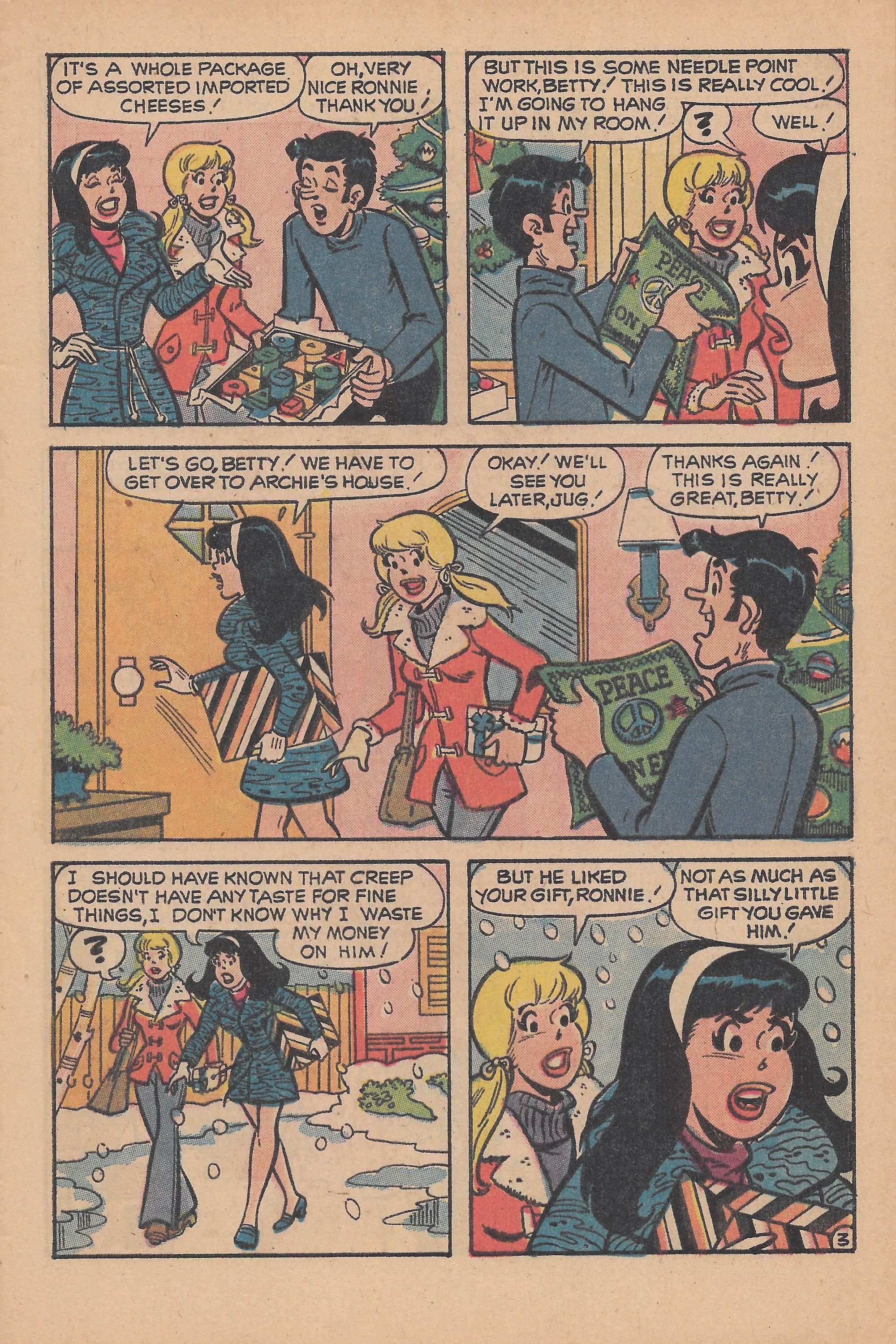 Read online Archie Giant Series Magazine comic -  Issue #204 - 5