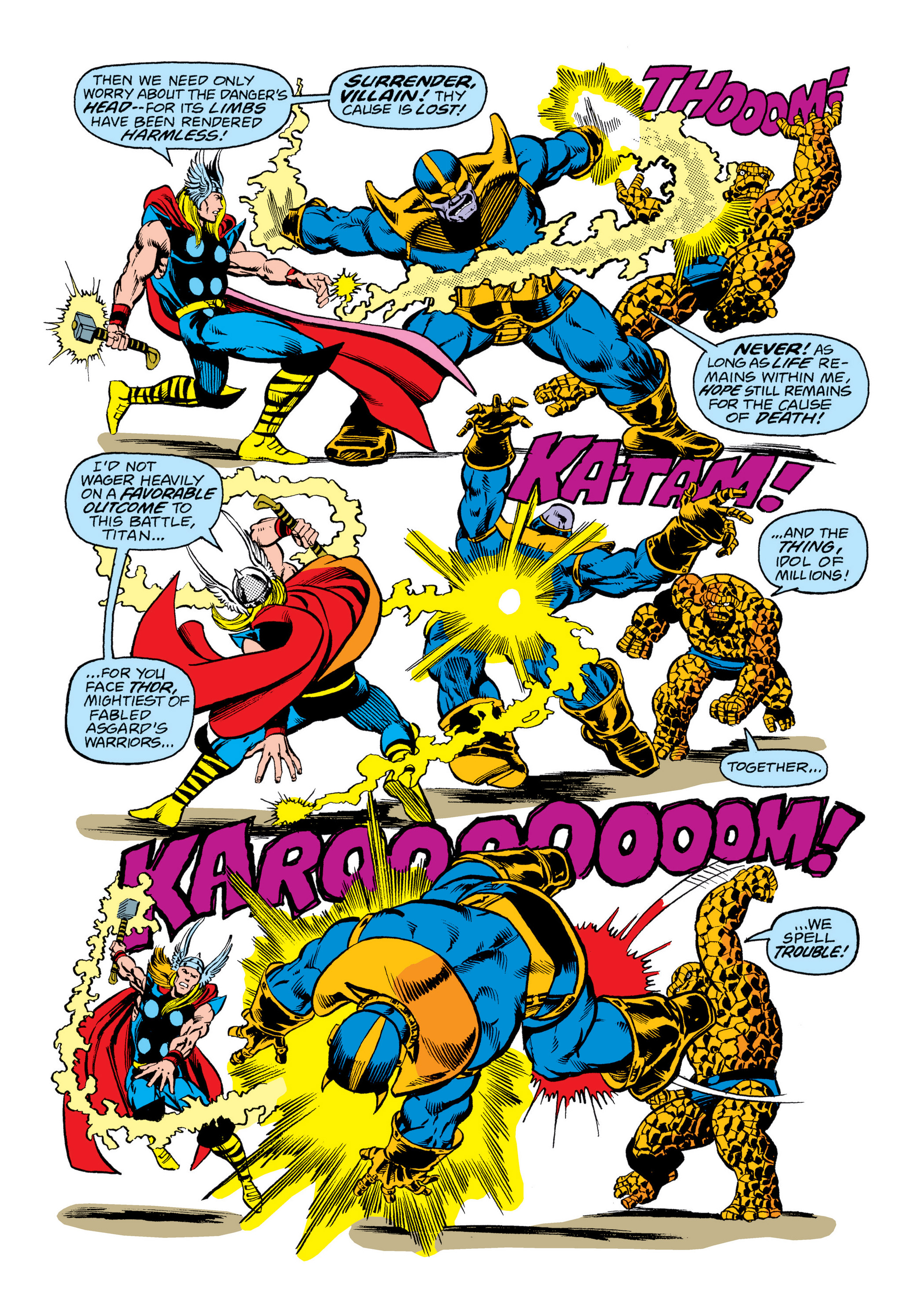 Read online Marvel Masterworks: The Avengers comic -  Issue # TPB 17 (Part 2) - 25