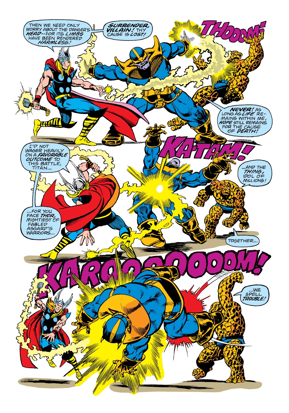 Marvel Masterworks: The Avengers issue TPB 17 (Part 2) - Page 25
