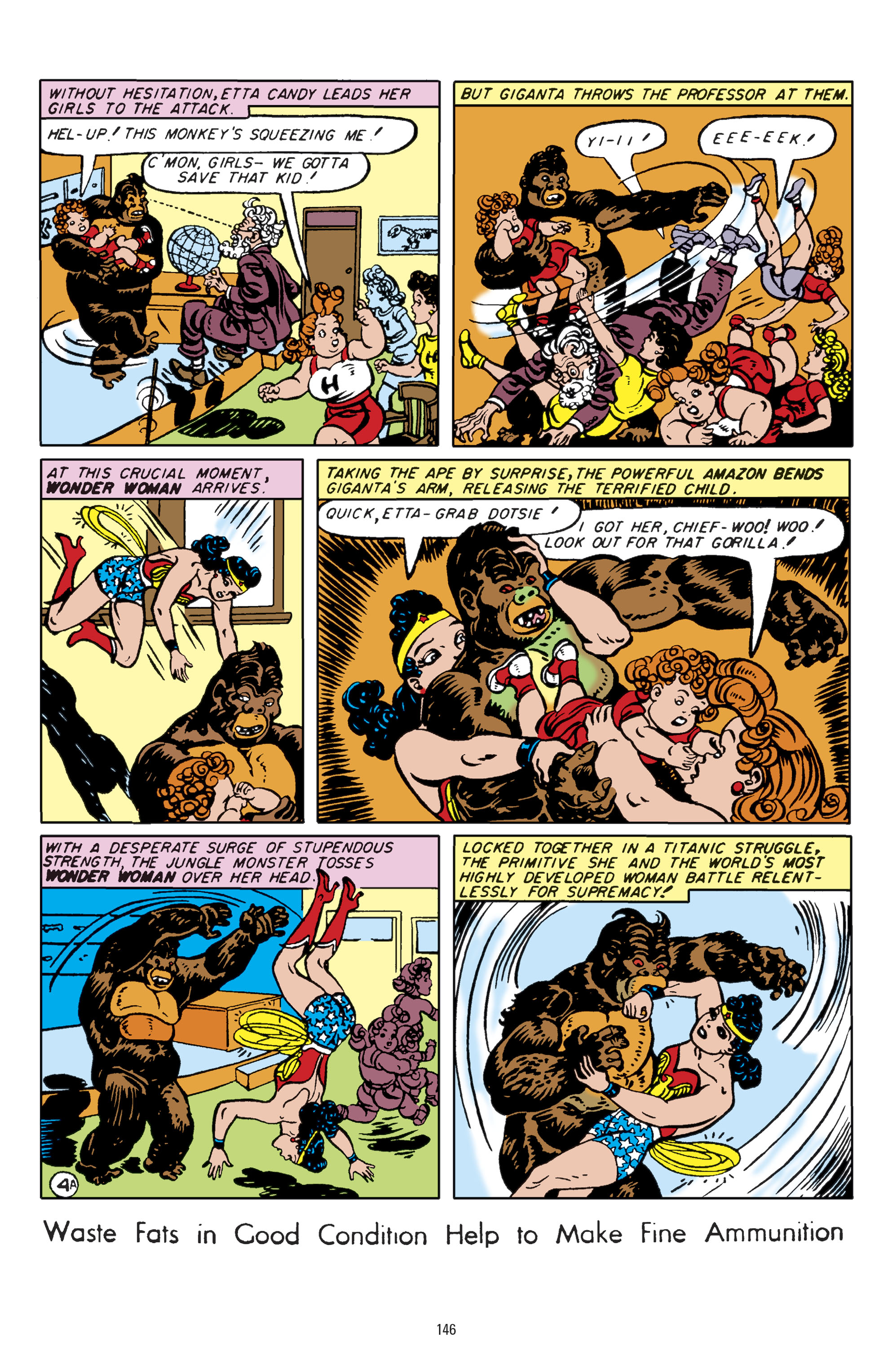 Read online Wonder Woman: The Golden Age comic -  Issue # TPB 3 (Part 2) - 47
