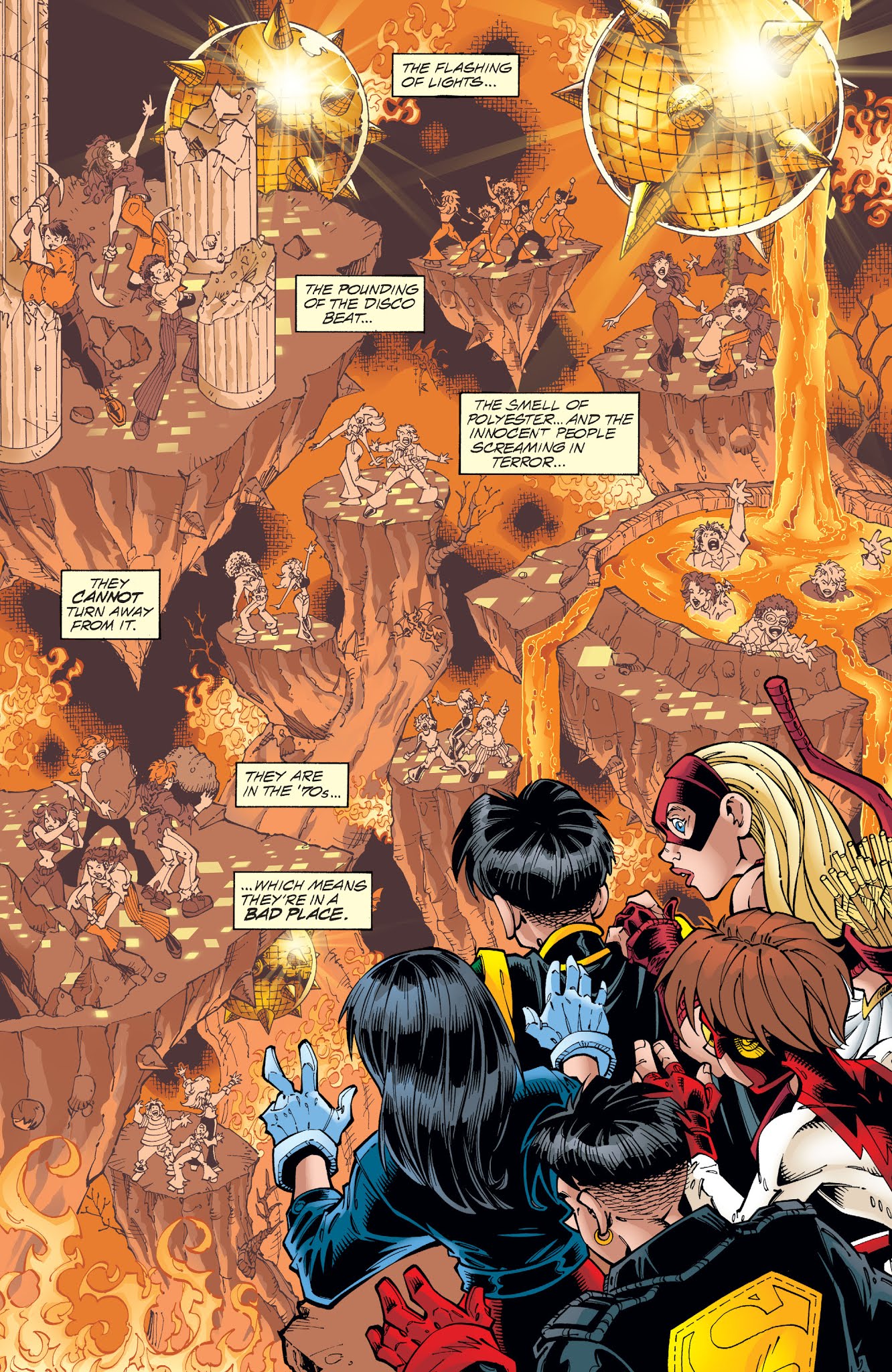 Read online Young Justice (1998) comic -  Issue # _TPB Book Two (Part 2) - 9