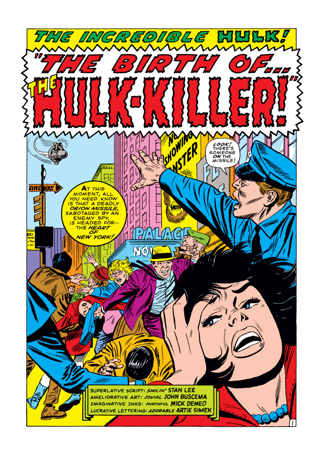 Read online Tales to Astonish (1959) comic -  Issue #86 - 14