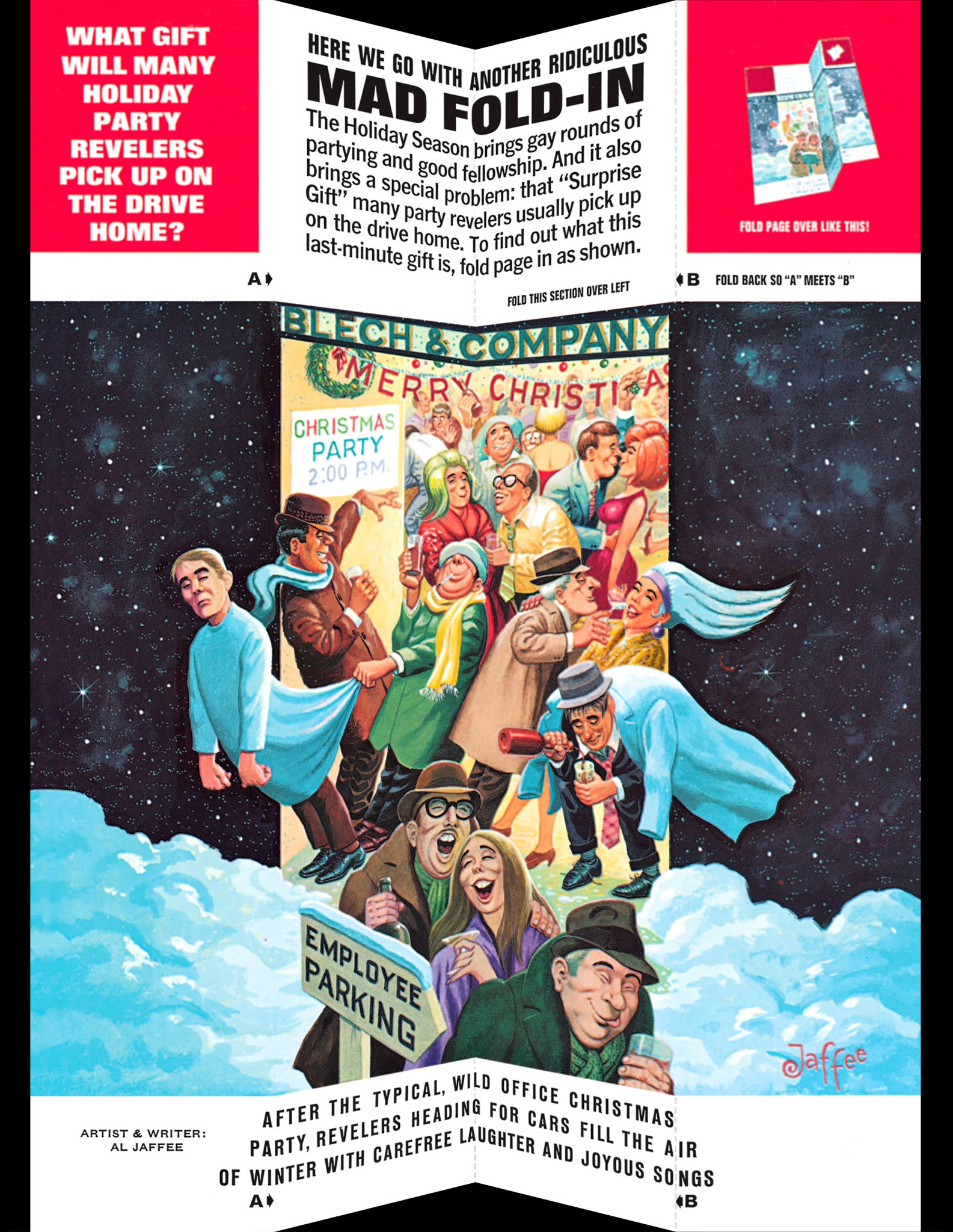 Read online MAD Magazine comic -  Issue #5 - 65