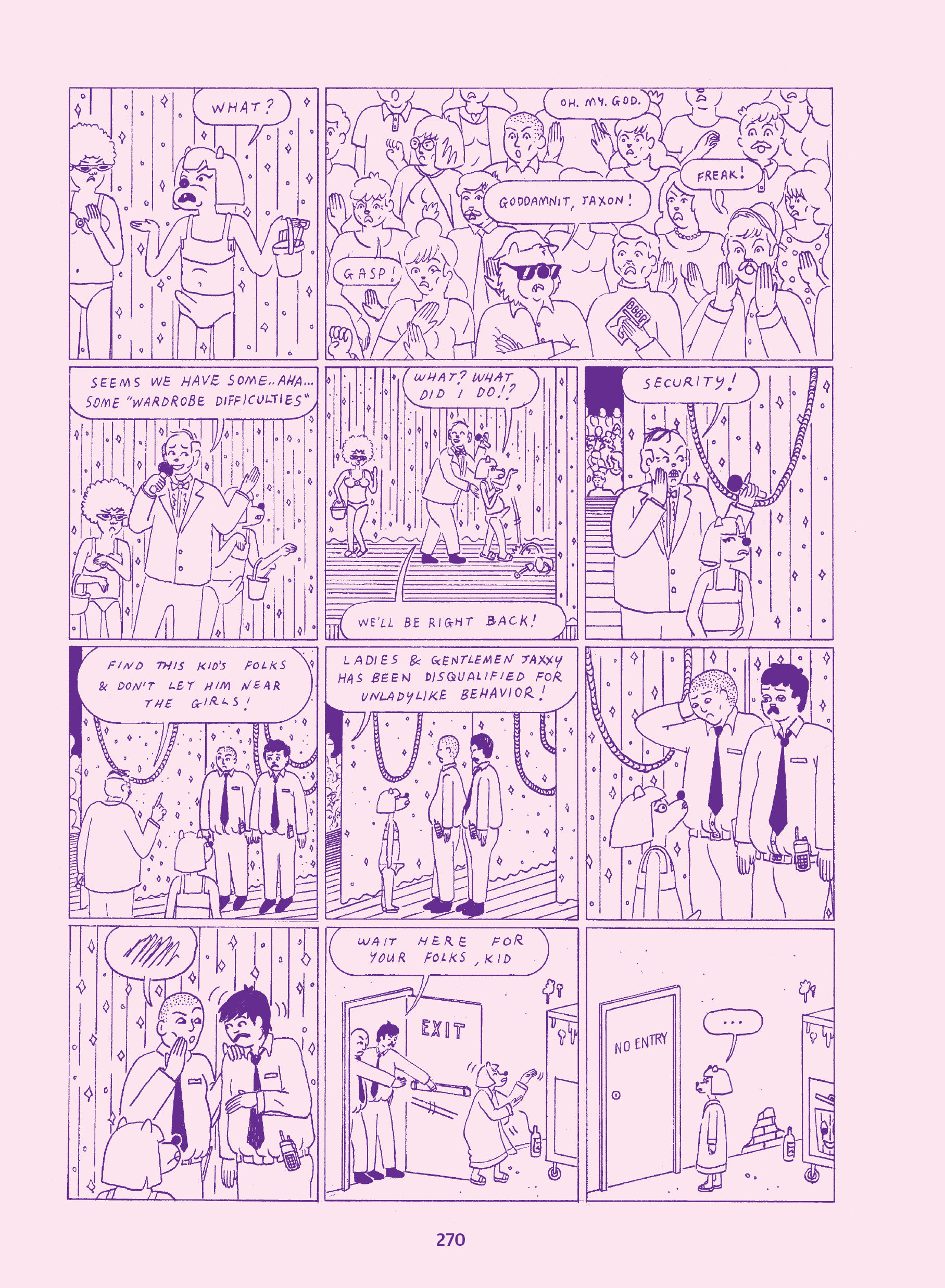 Read online Seeds and Stems comic -  Issue # TPB (Part 3) - 67