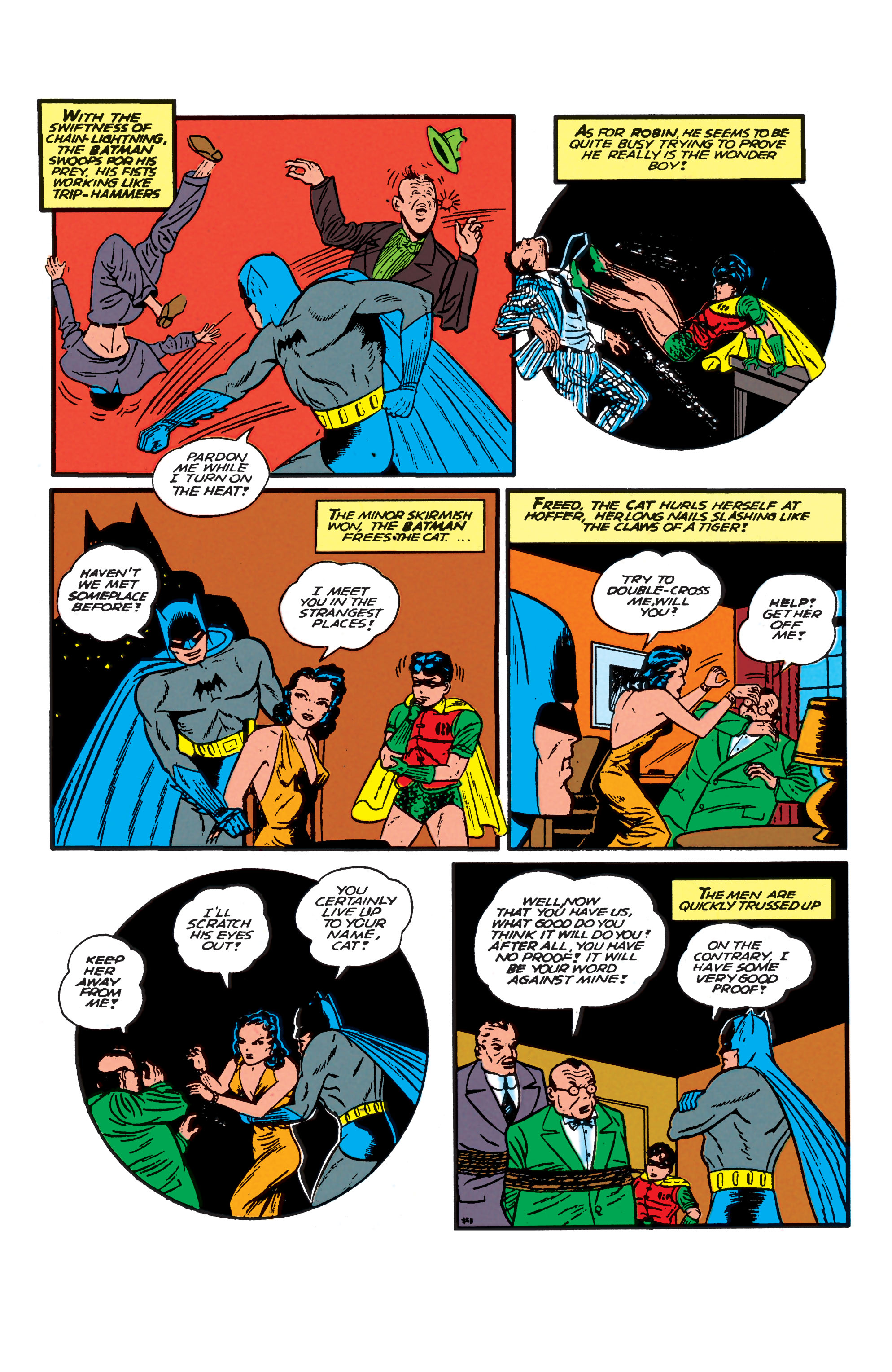 Read online Batman (1940) comic -  Issue #3 - 51