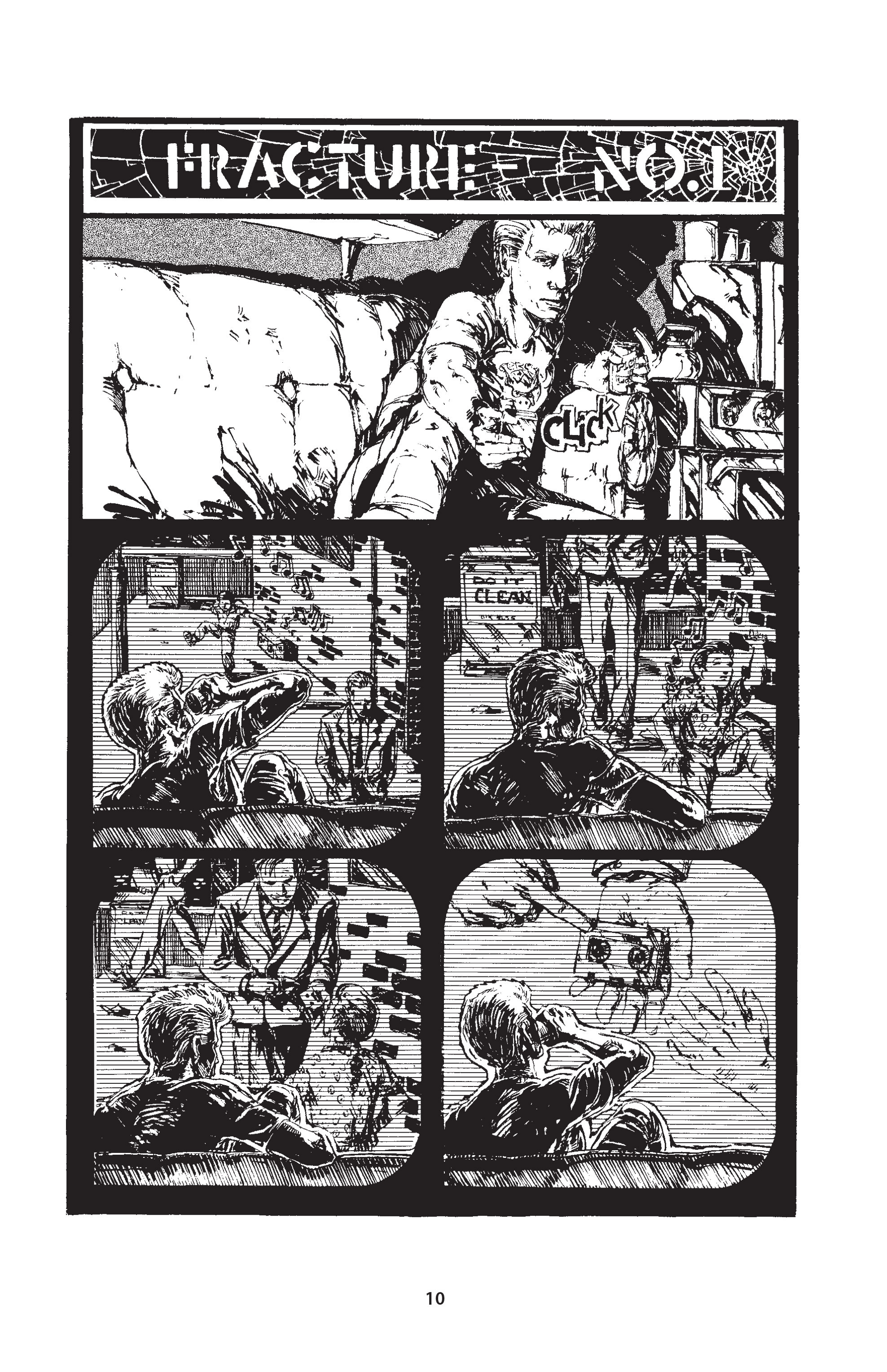 Read online The Puma Blues comic -  Issue # TPB (Part1) - 24