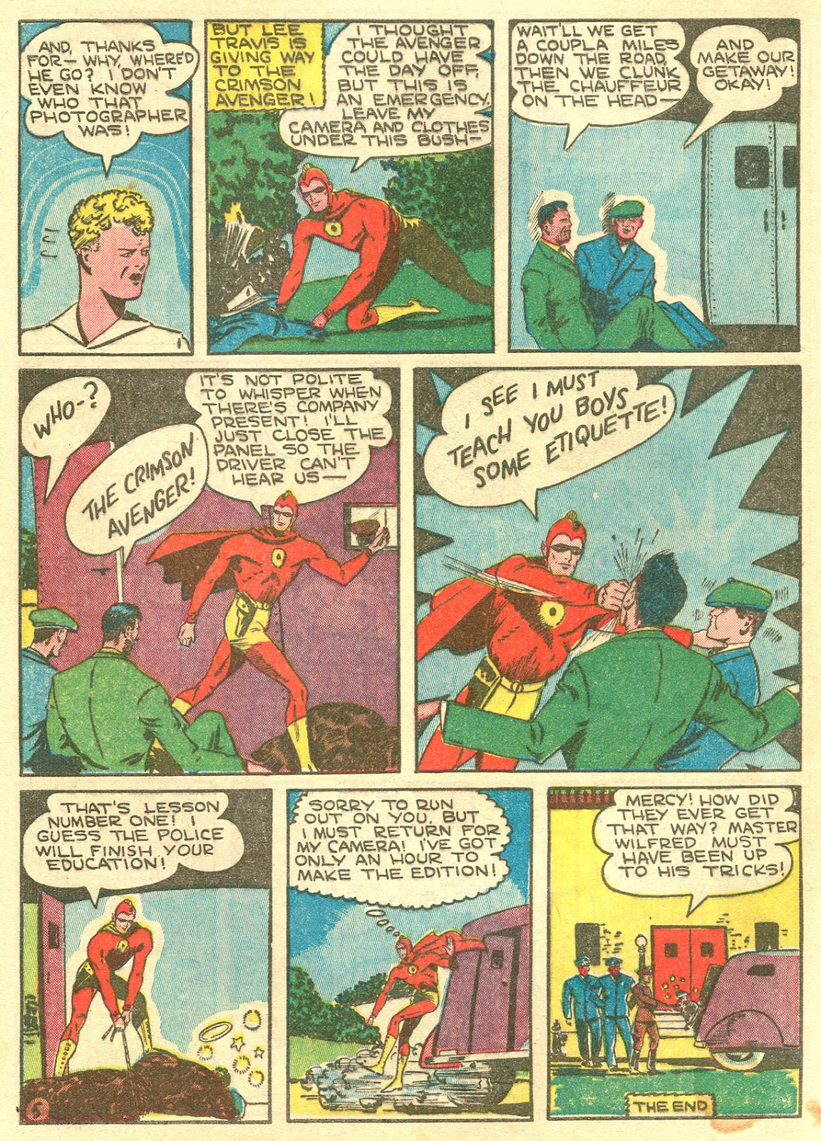 Detective Comics (1937) issue 51 - Page 28