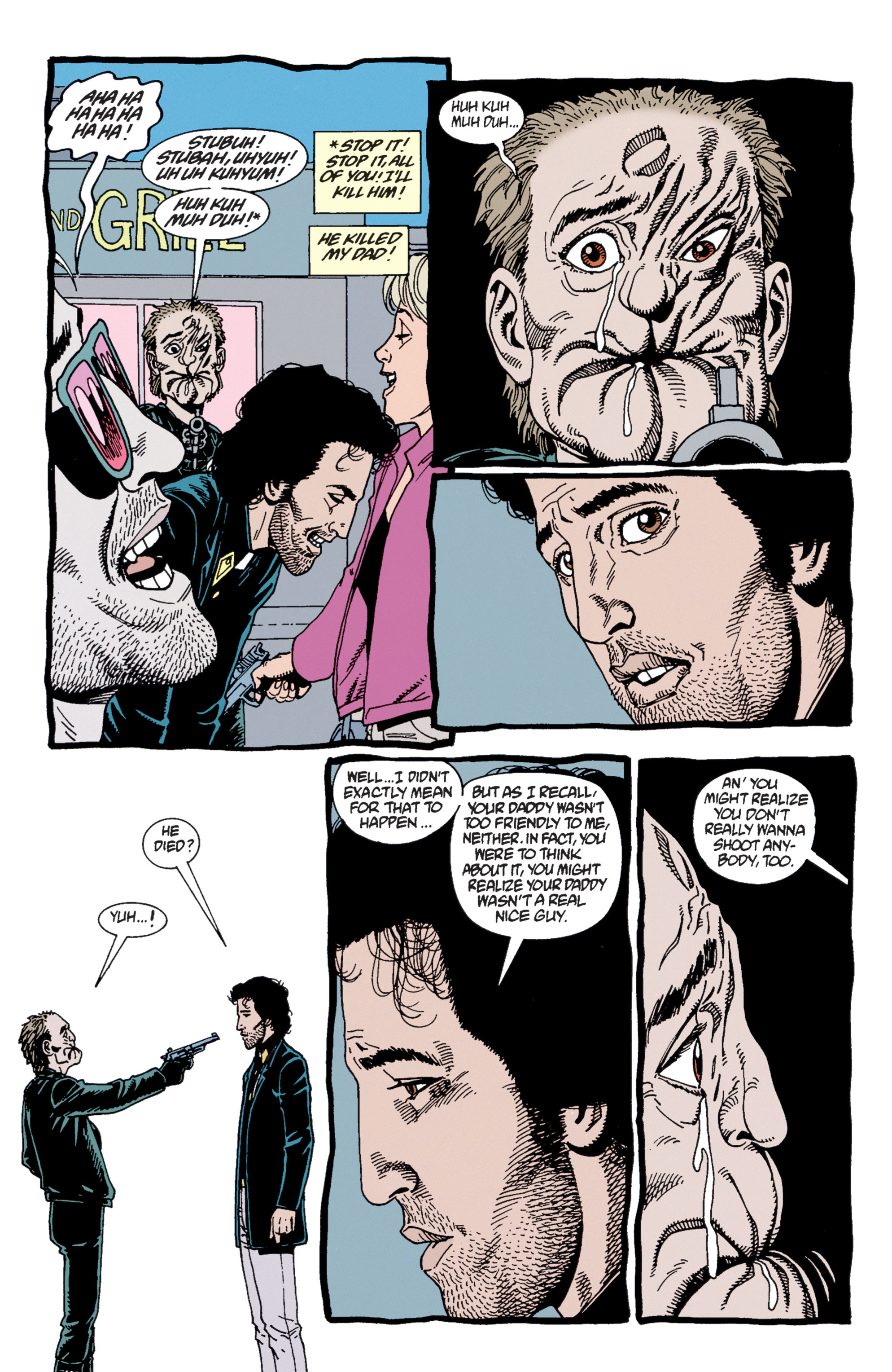 Read online Preacher comic -  Issue #30 - 6