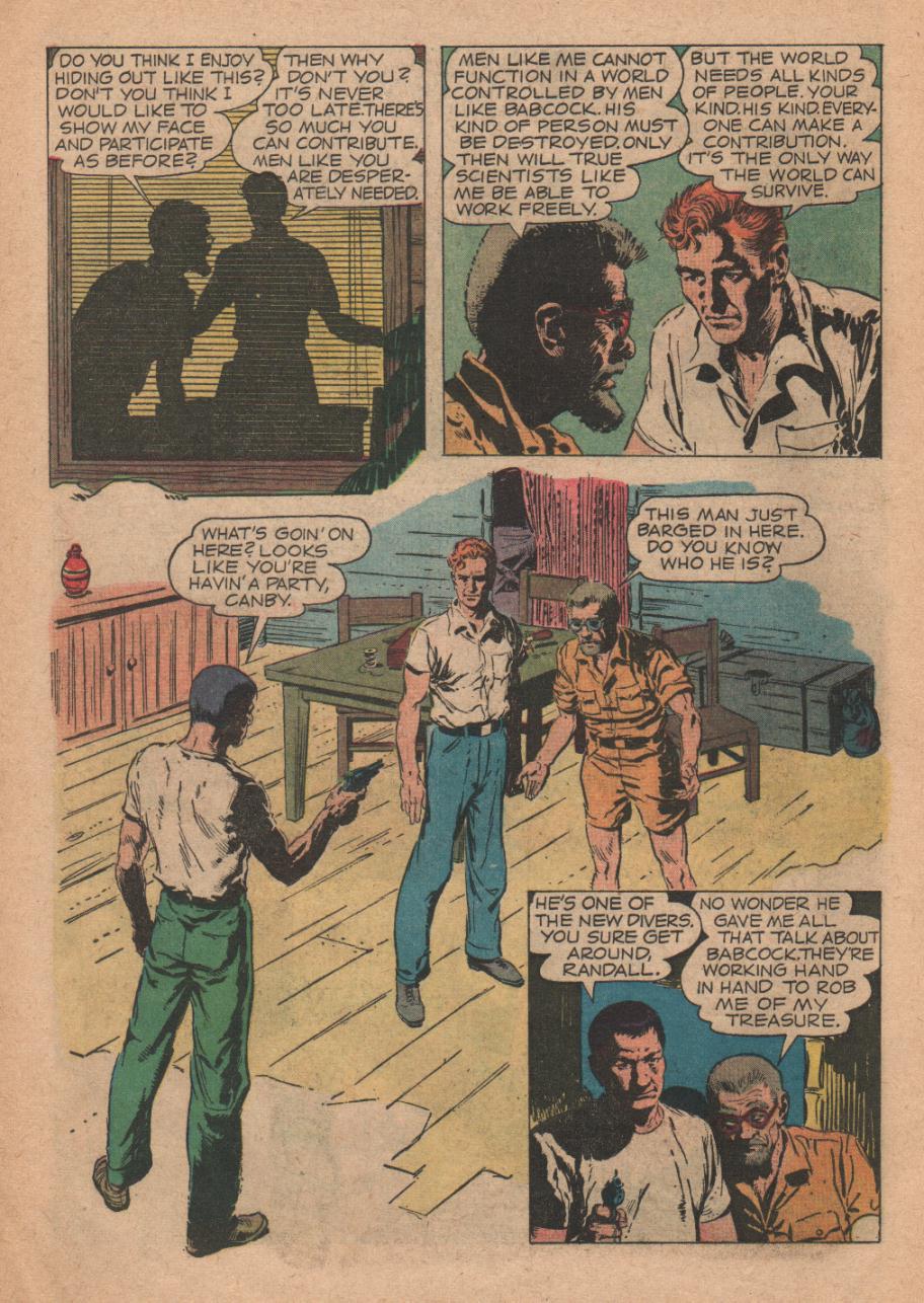 Read online The Frogmen comic -  Issue #2 - 26