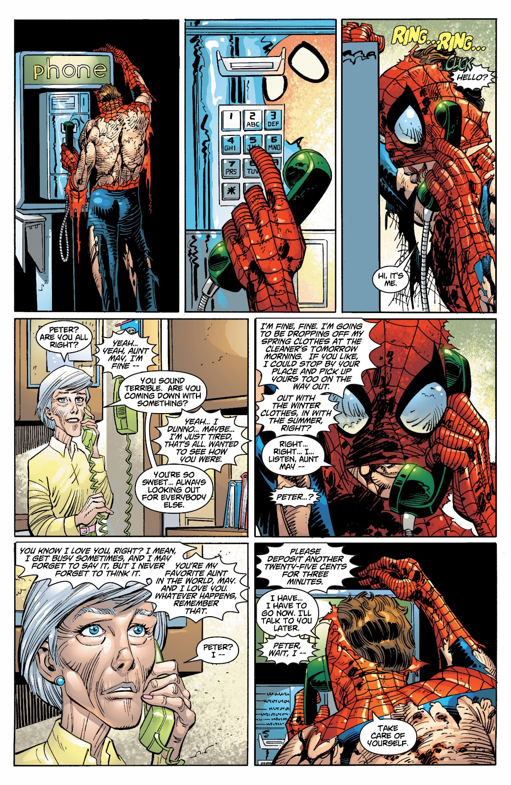 The Amazing Spider-Man (1999) issue 34 - Page 14
