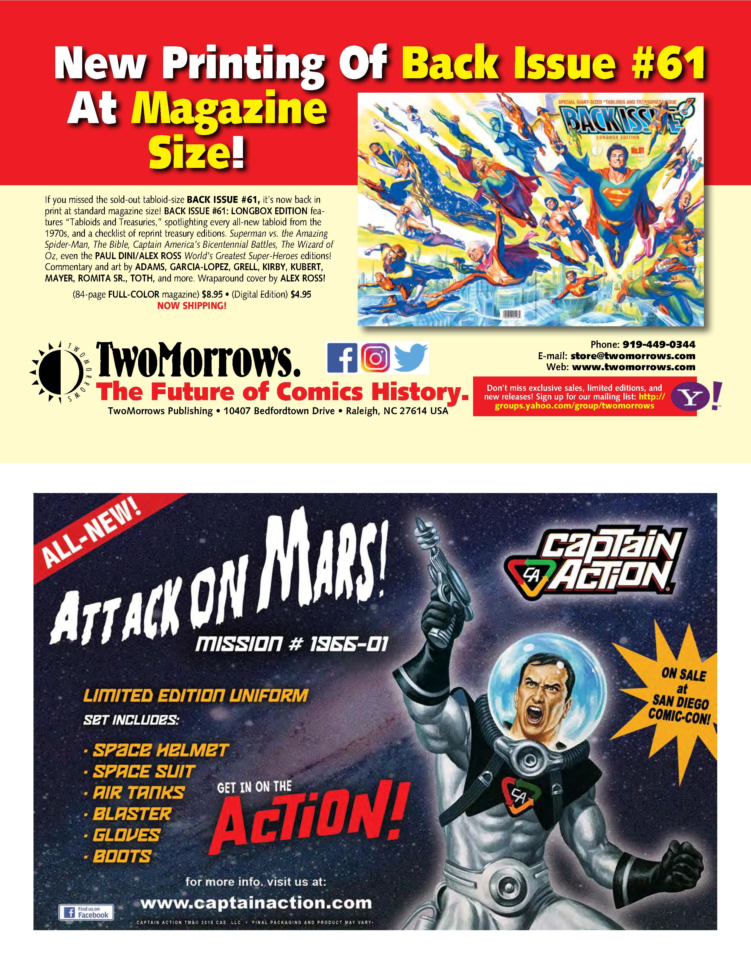 Read online Back Issue comic -  Issue #105 - 23