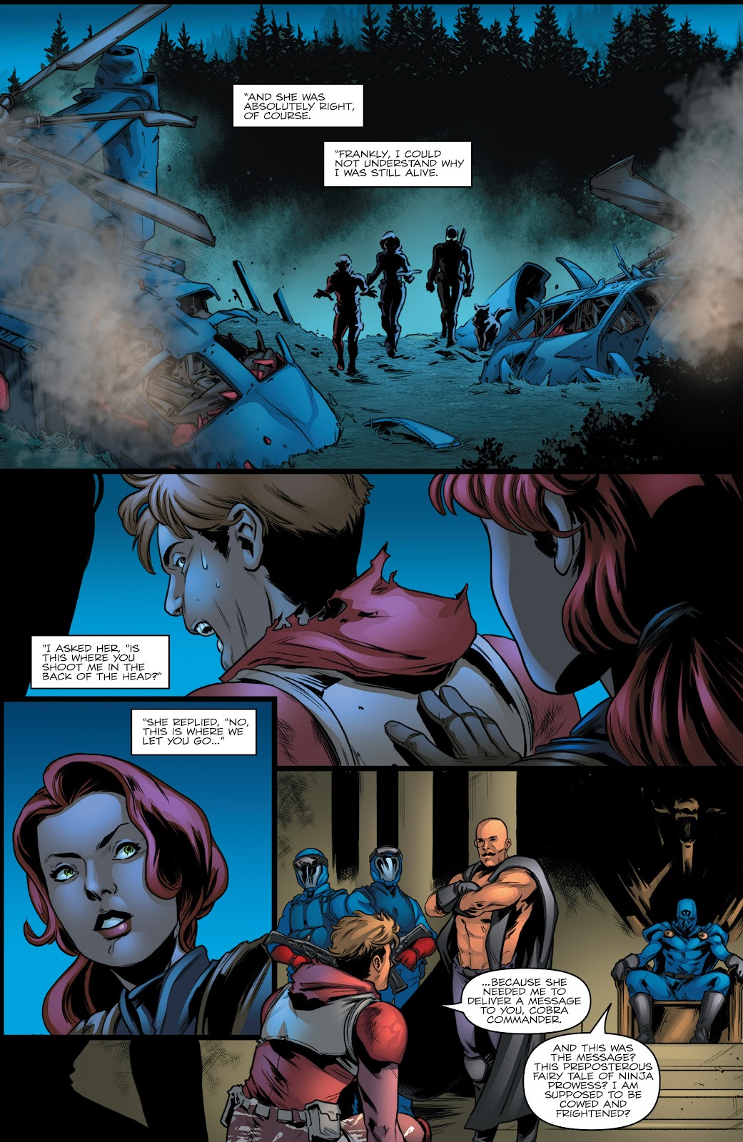G.I. Joe: A Real American Hero issue 216 - Page 10