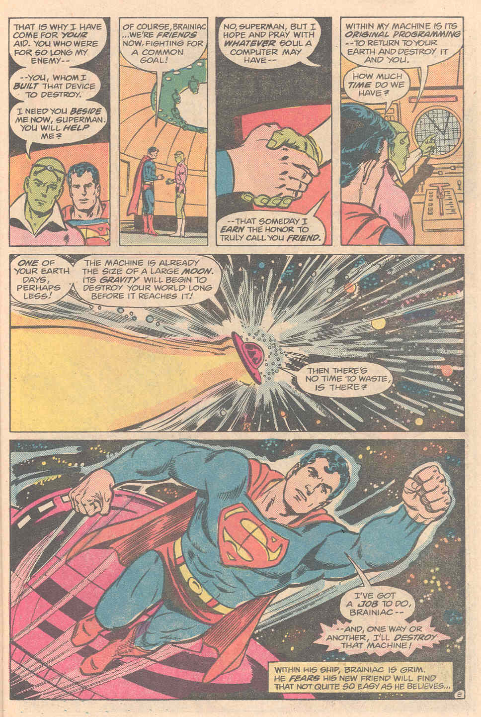 Action Comics (1938) issue 528 - Page 11