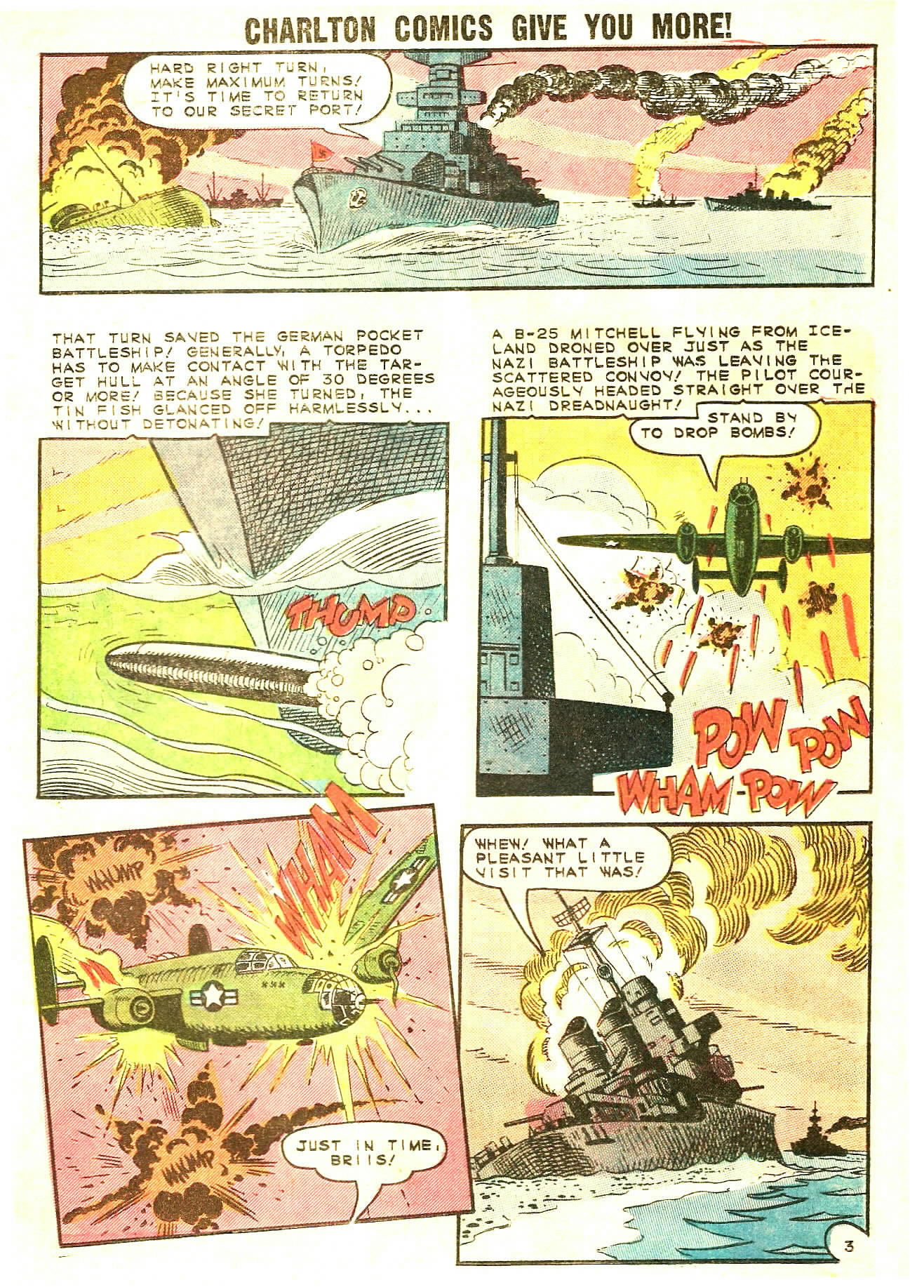 Read online Fightin' Navy comic -  Issue #120 - 17