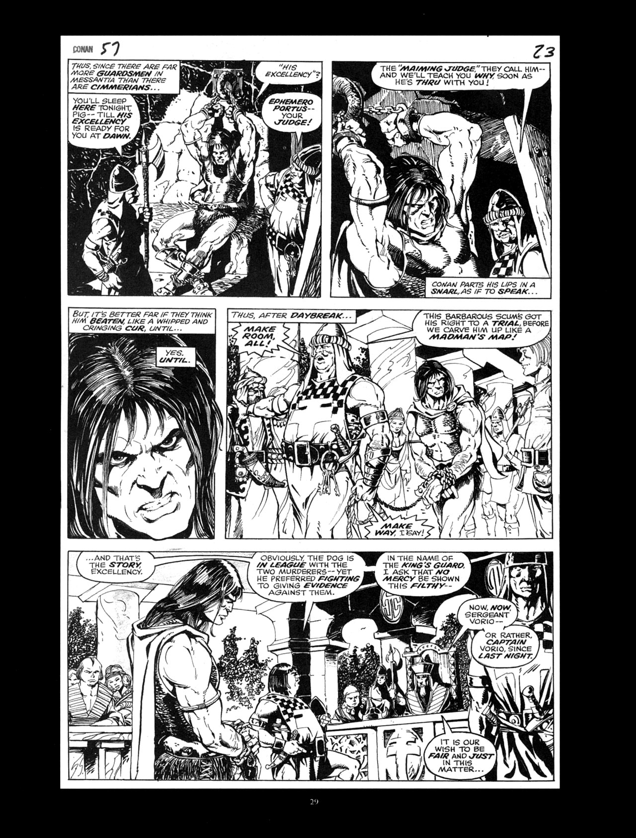 Read online Modern Masters comic -  Issue #19 - 30