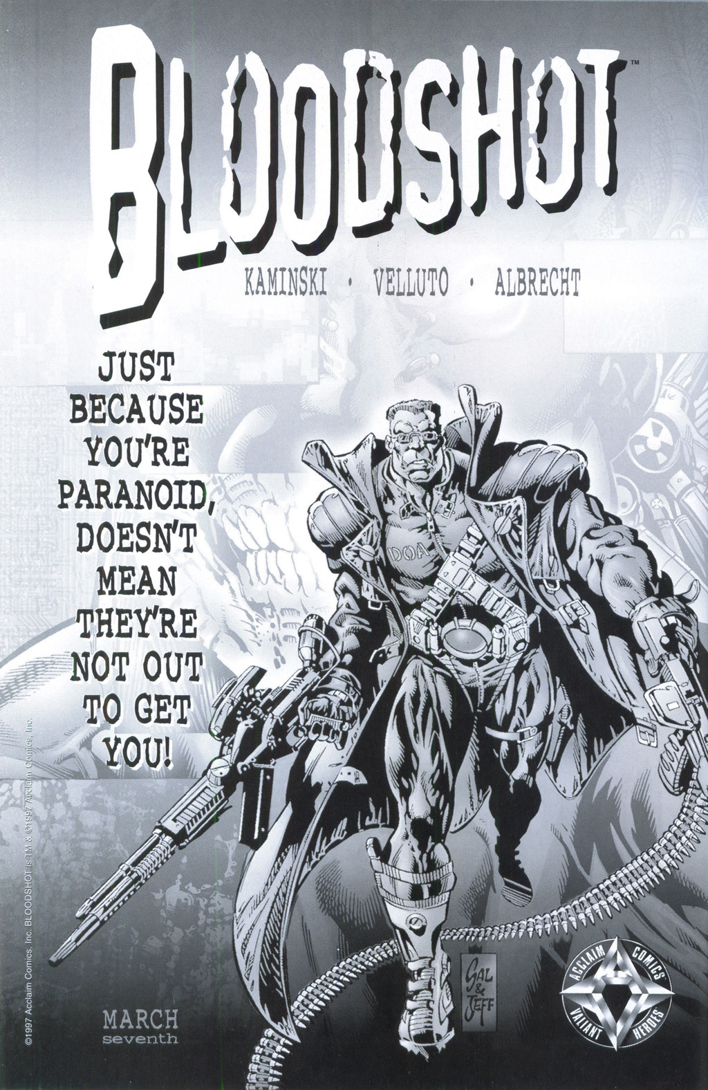 Read online Waterworld: Children of Leviathan comic -  Issue #1 - 2