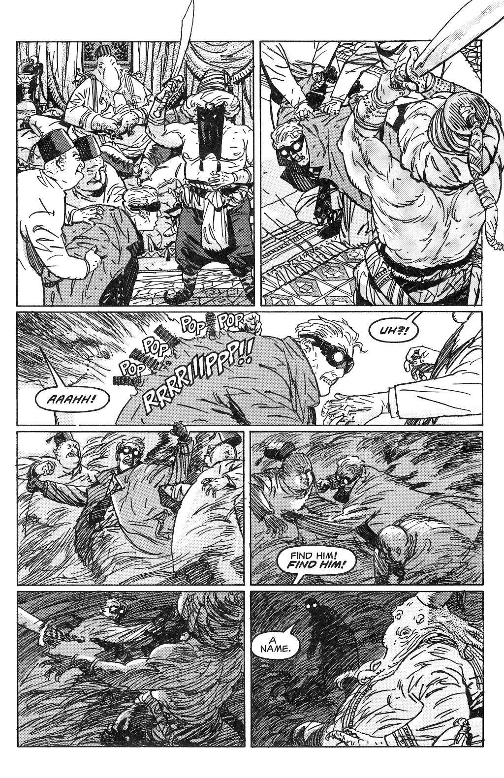 Read online Dark Horse Presents (1986) comic -  Issue #148 - 8