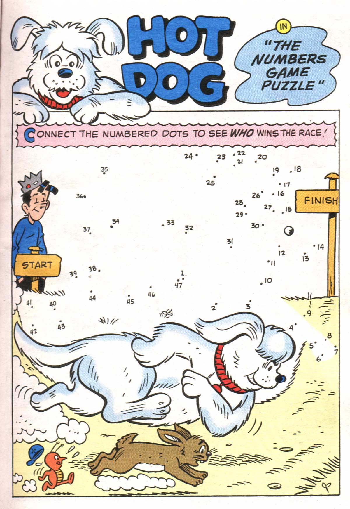 Read online Jughead's Double Digest Magazine comic -  Issue #86 - 58