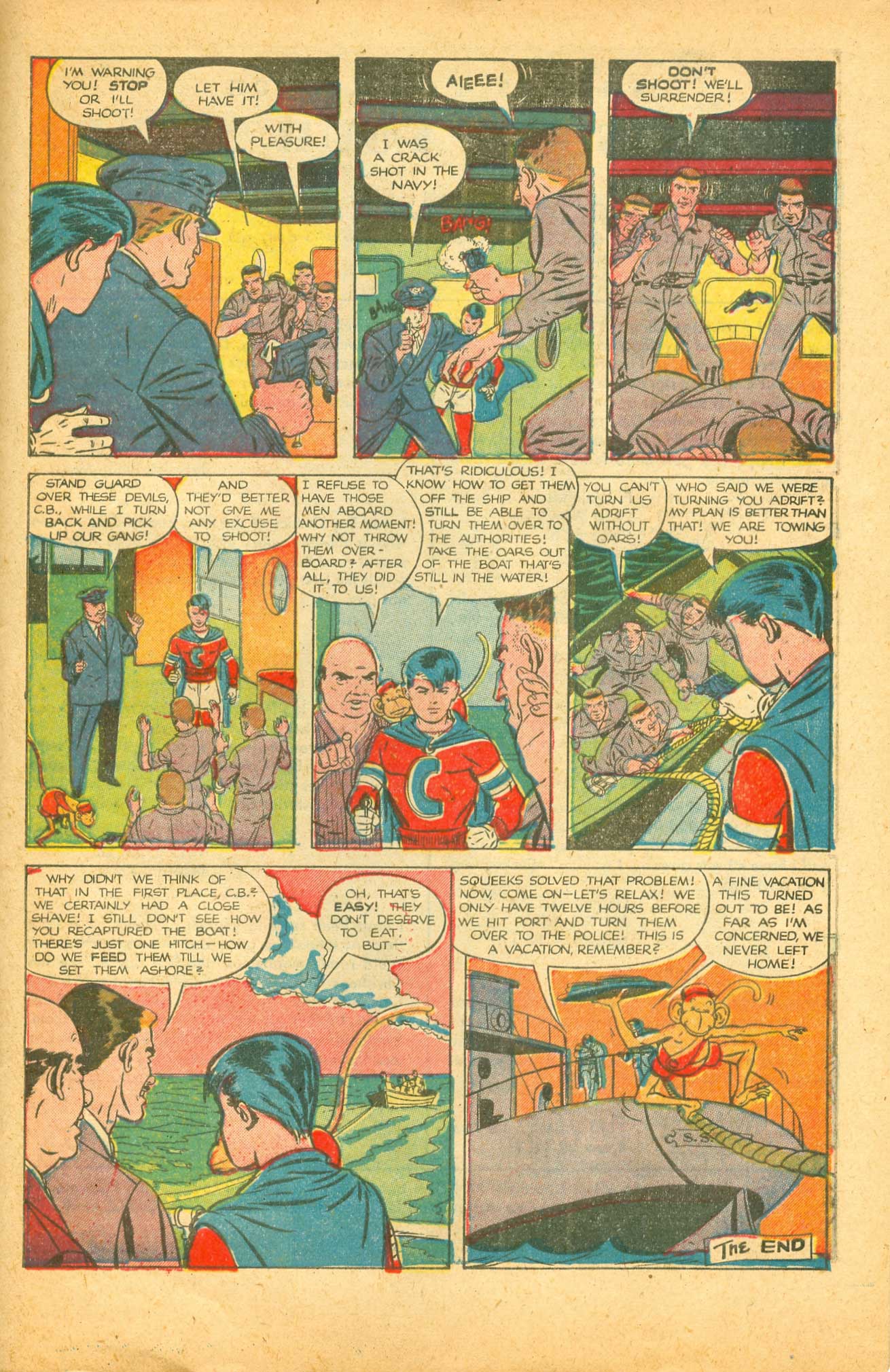 Read online Boy Comics comic -  Issue #53 - 47