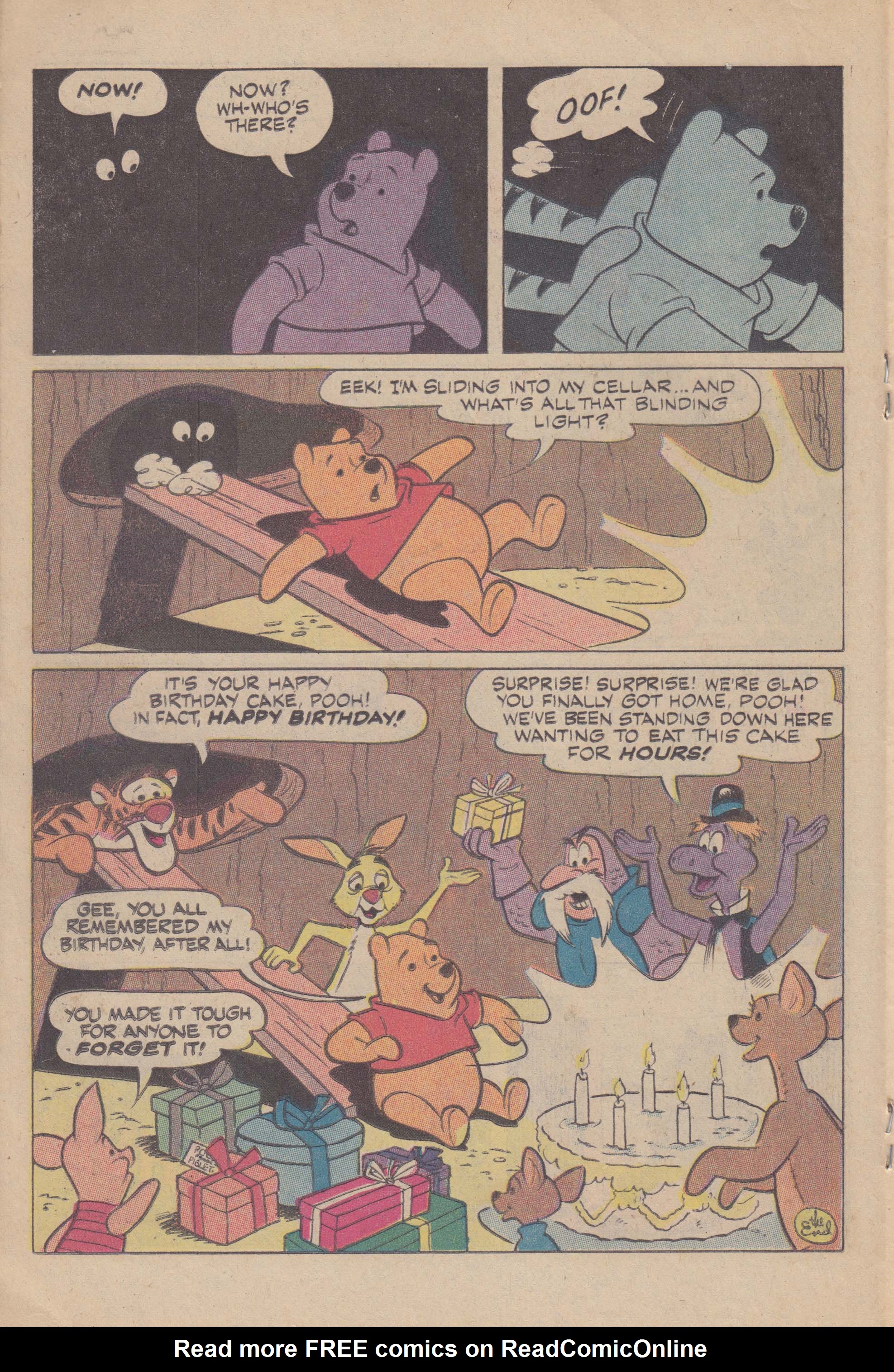 Read online Winnie-the-Pooh comic -  Issue #27 - 18